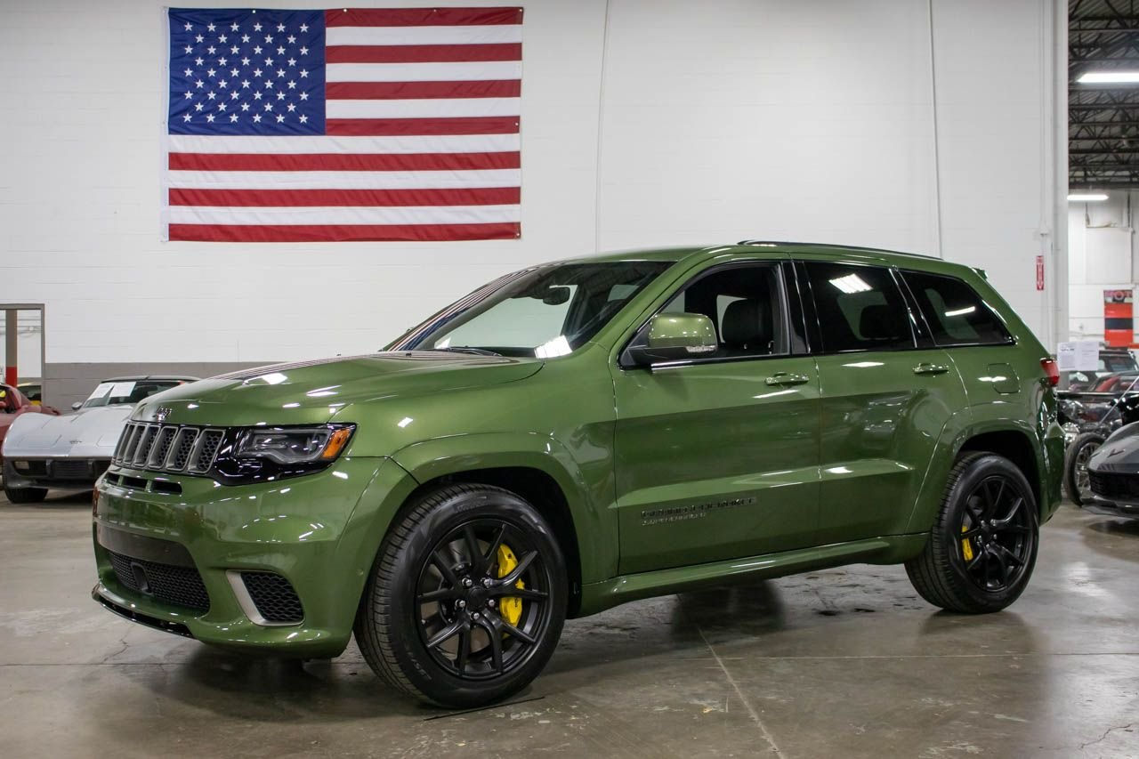 Wallpaper #dxn_O48BtGB6xQ78xrOS11 2021 Jeep Grand Cherokee Srt Trackhawk Gr Auto Gallery