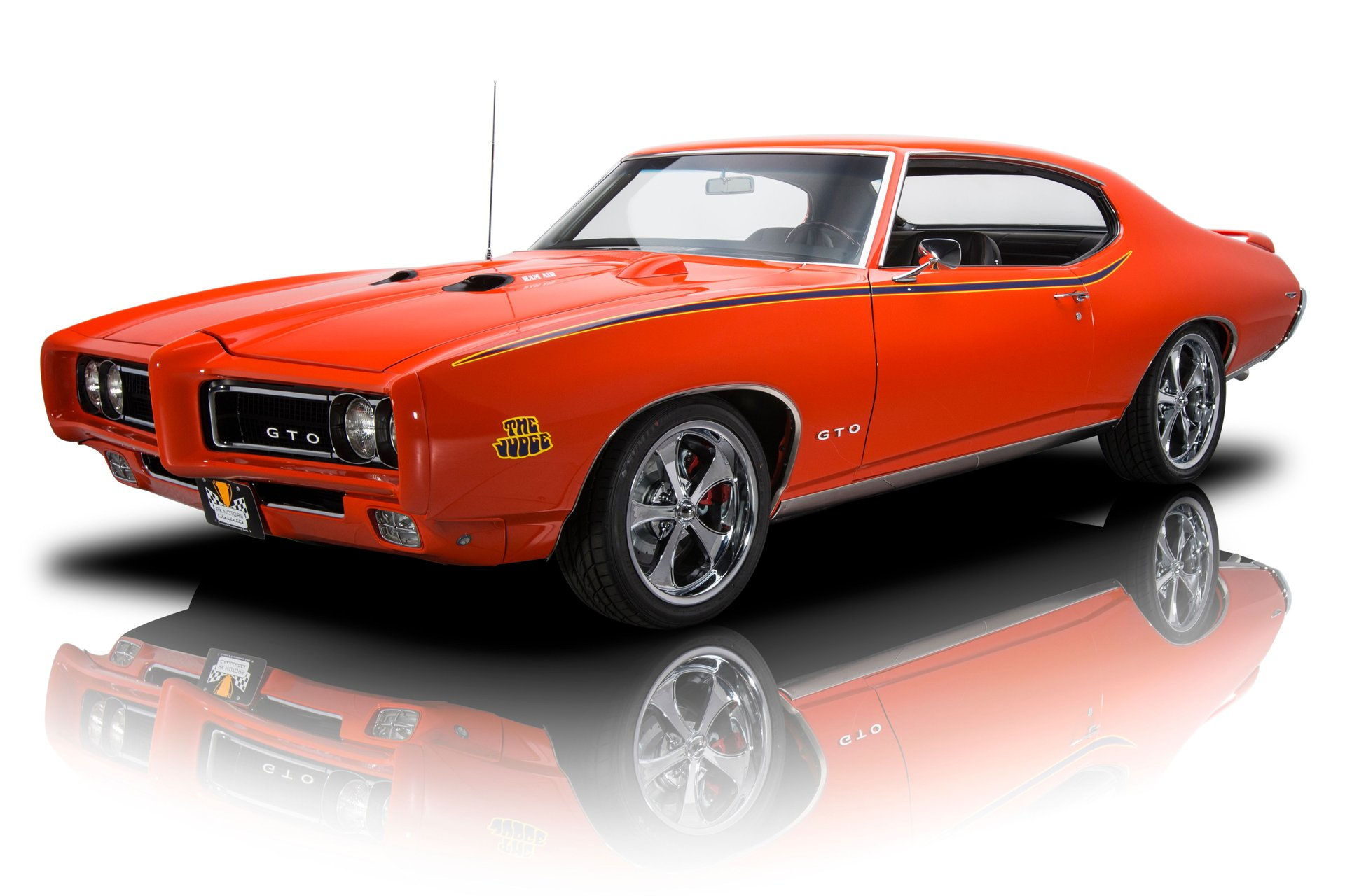 Wallpaper #DRnhN48BtGB6xQ78Hacz27 1969 Pontiac Gto American Muscle Carz