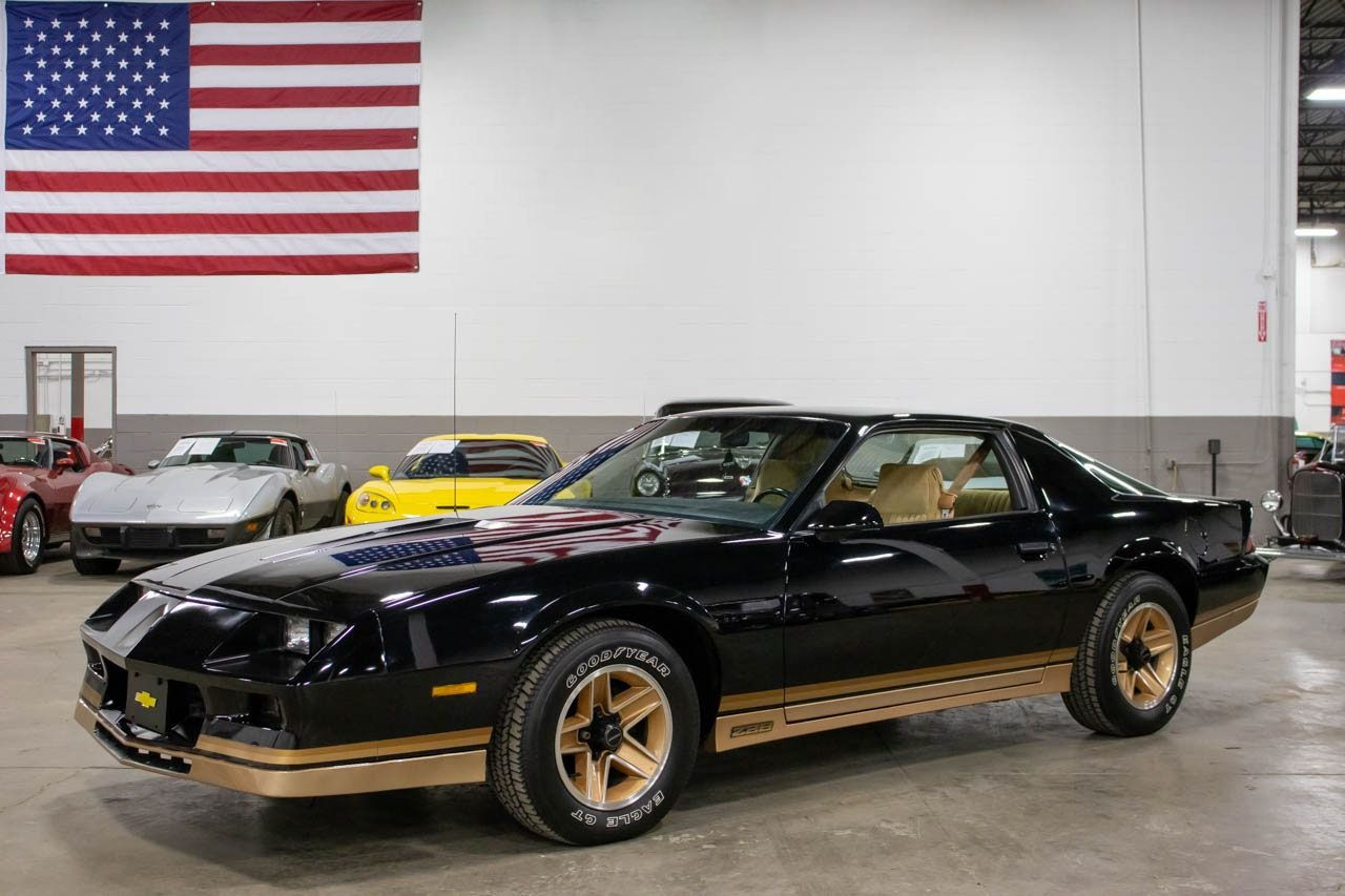 Wallpaper #9xqfUZMB1yWOL4qgJoGx348 1982 Chevrolet Camaro Gr Auto Gallery
