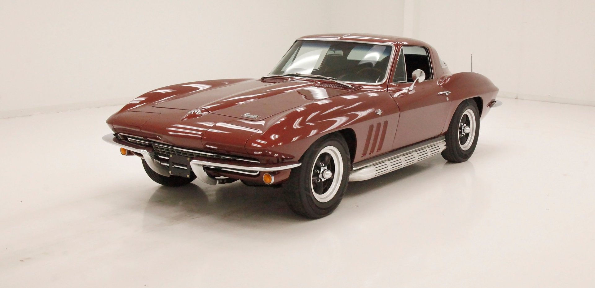 Wallpaper #ZSxtSpMB0E1QgA7wq_Y9339 1966 Chevrolet Corvette Classic Auto Mall