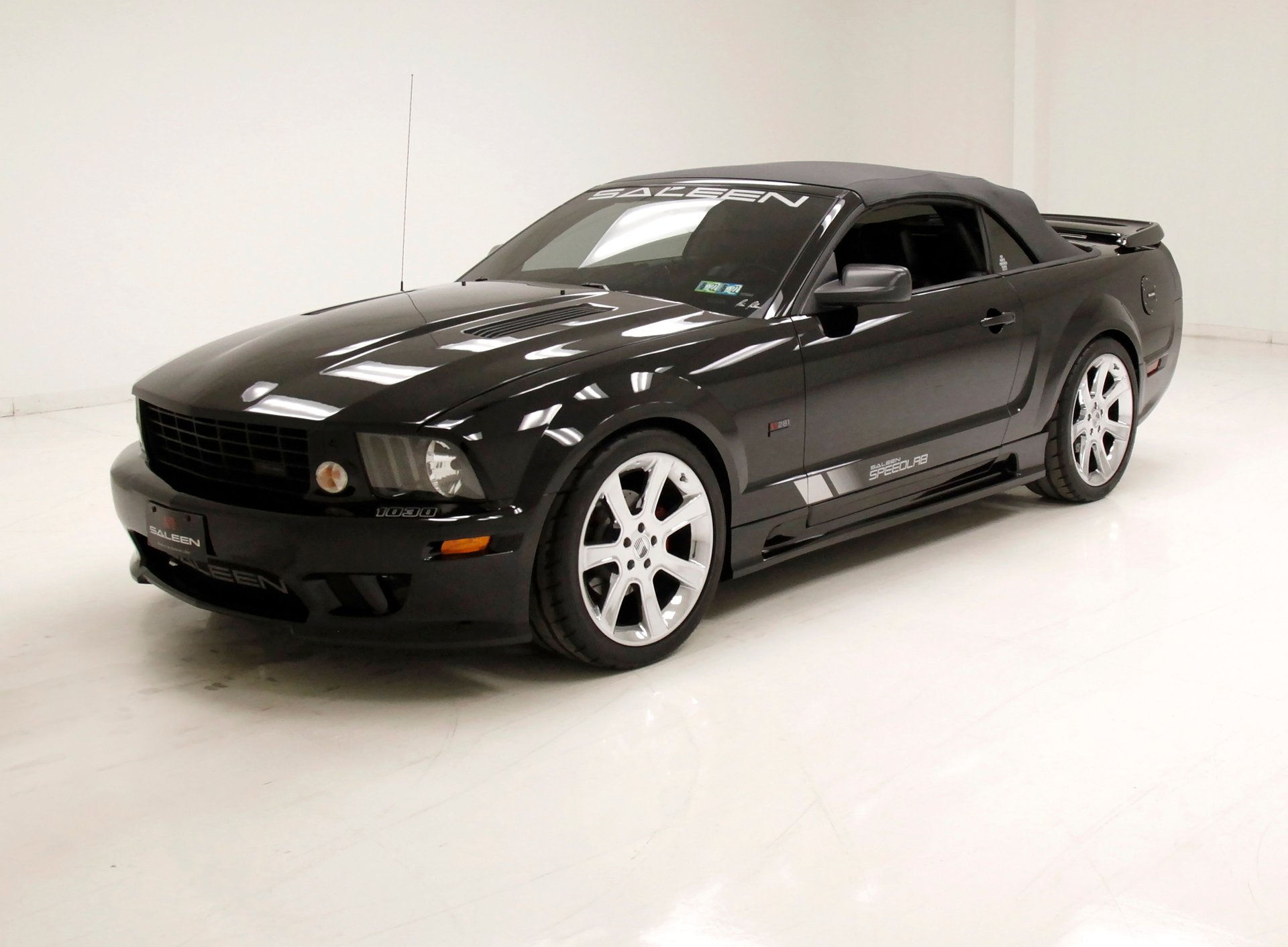 Wallpaper #S7h42JIBJvJKYCmExOg5163 2005 Ford Mustang American Muscle Carz