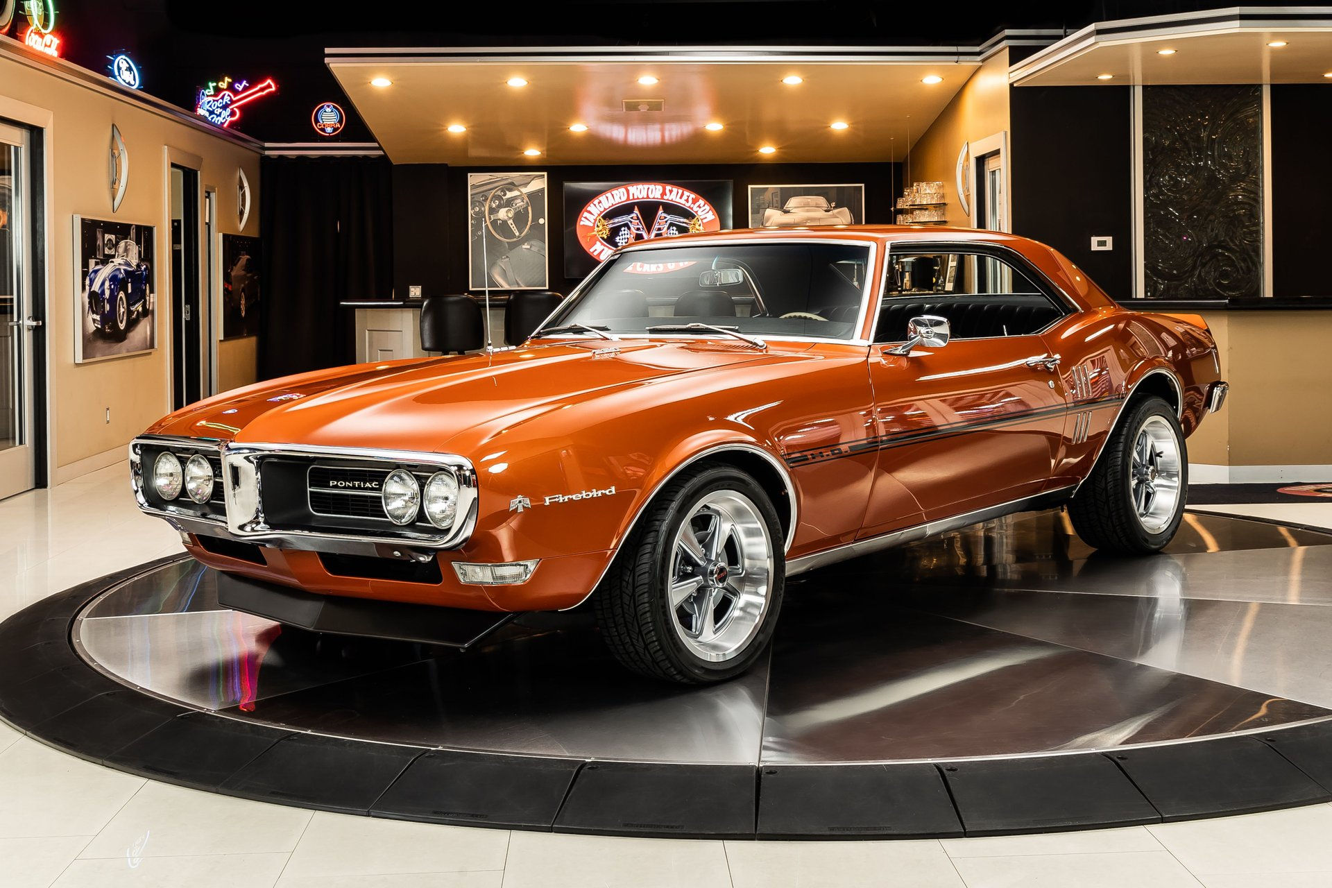 Wallpaper #Lbi625IBJvJKYCmEKvib131 1968 Pontiac Firebird Classic Cars for Sale Michigan Muscle Old