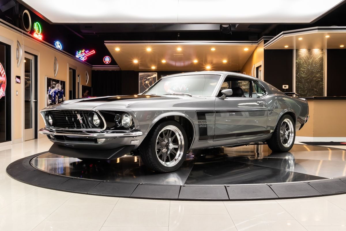 Wallpaper #GEC3L5MBJhL2WPbab77t255 1969 Ford Mustang Classic Cars for Sale Michigan Muscle Old Cars