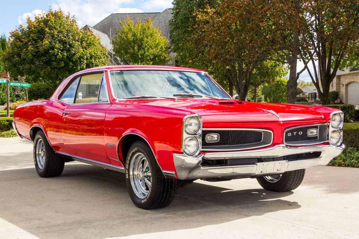 Wallpaper #cQBv7I4BSdW8dNouOBRc4 1966 Pontiac Gto Classic Cars for Sale Michigan Muscle Old Cars