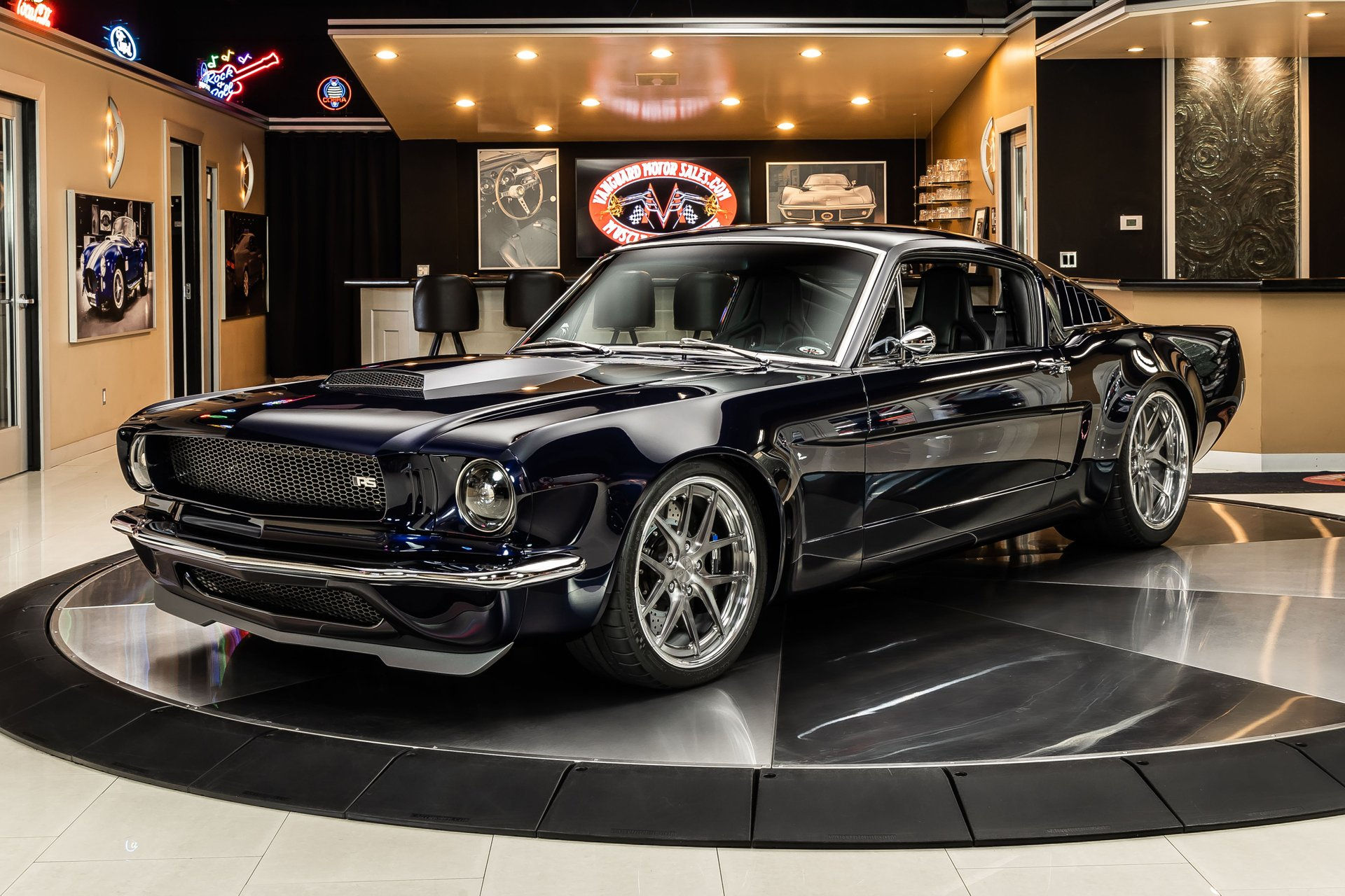 Wallpaper #-ELQPJMBOBpx0NhmL8EM29 1965 Mustang Fastback