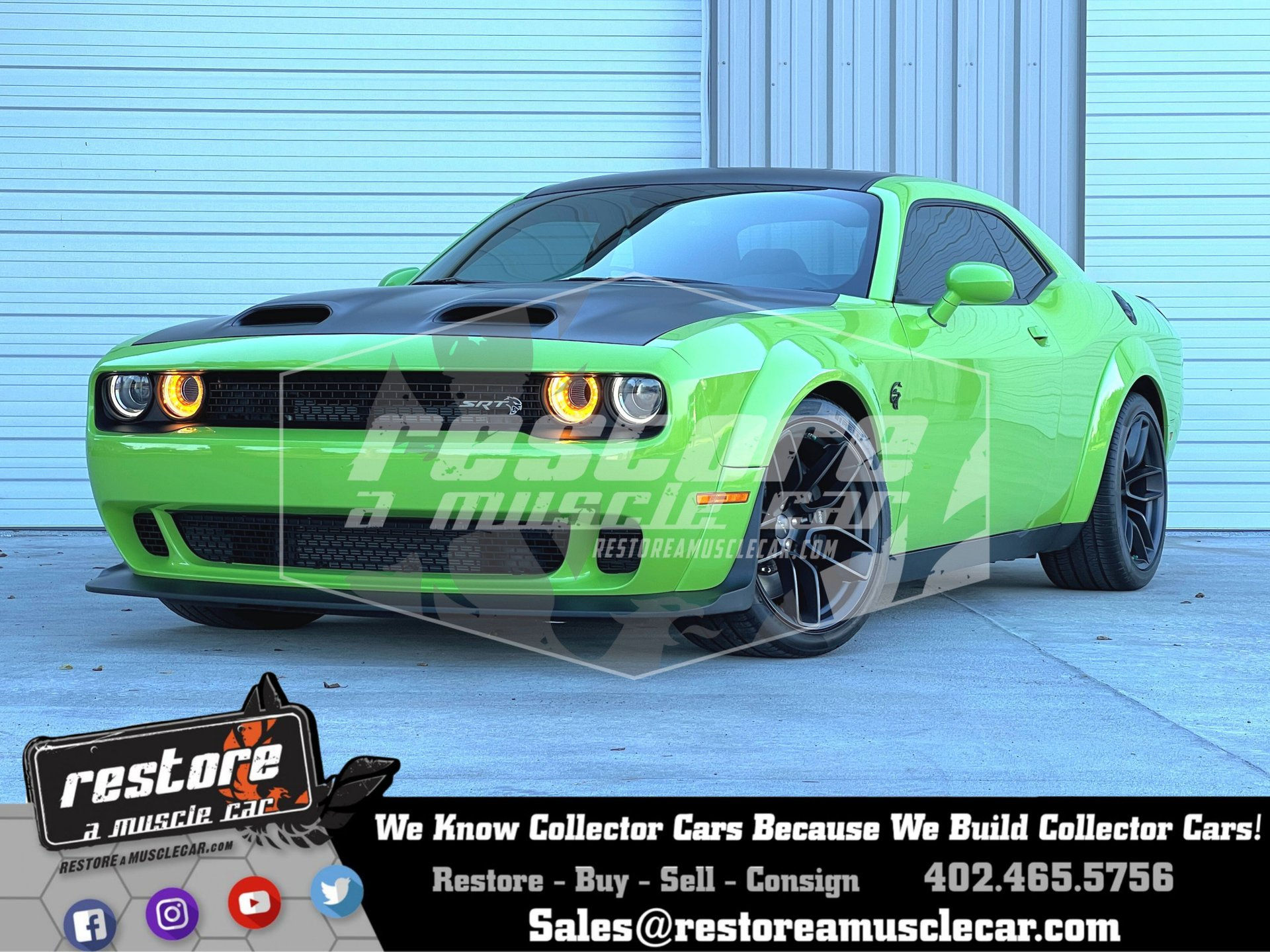 Wallpaper #aSaKmpcBNyflpn9rM4mP180 2019 Dodge Challenger Hellcat Restore a Muscle Car Llc