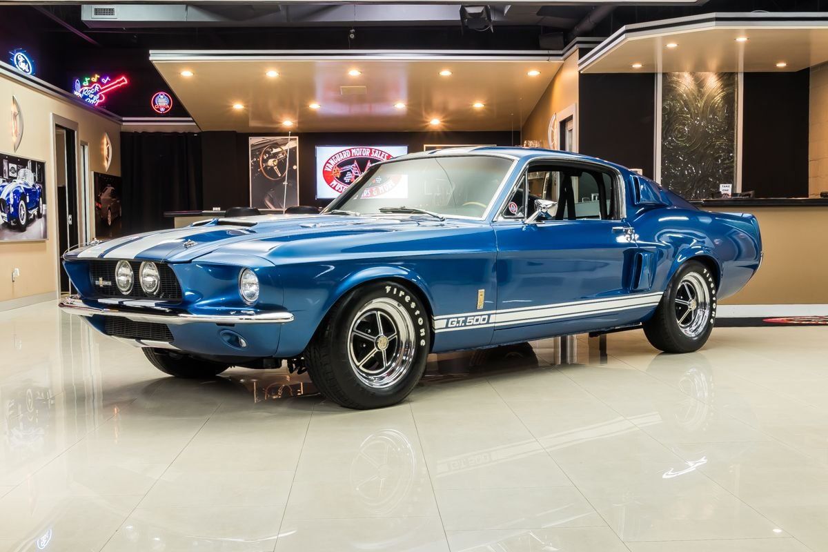 Wallpaper #1HfkJpMB-pgBXx6056OH169 Ford Mustang Shelby Gt500 1967 Engine