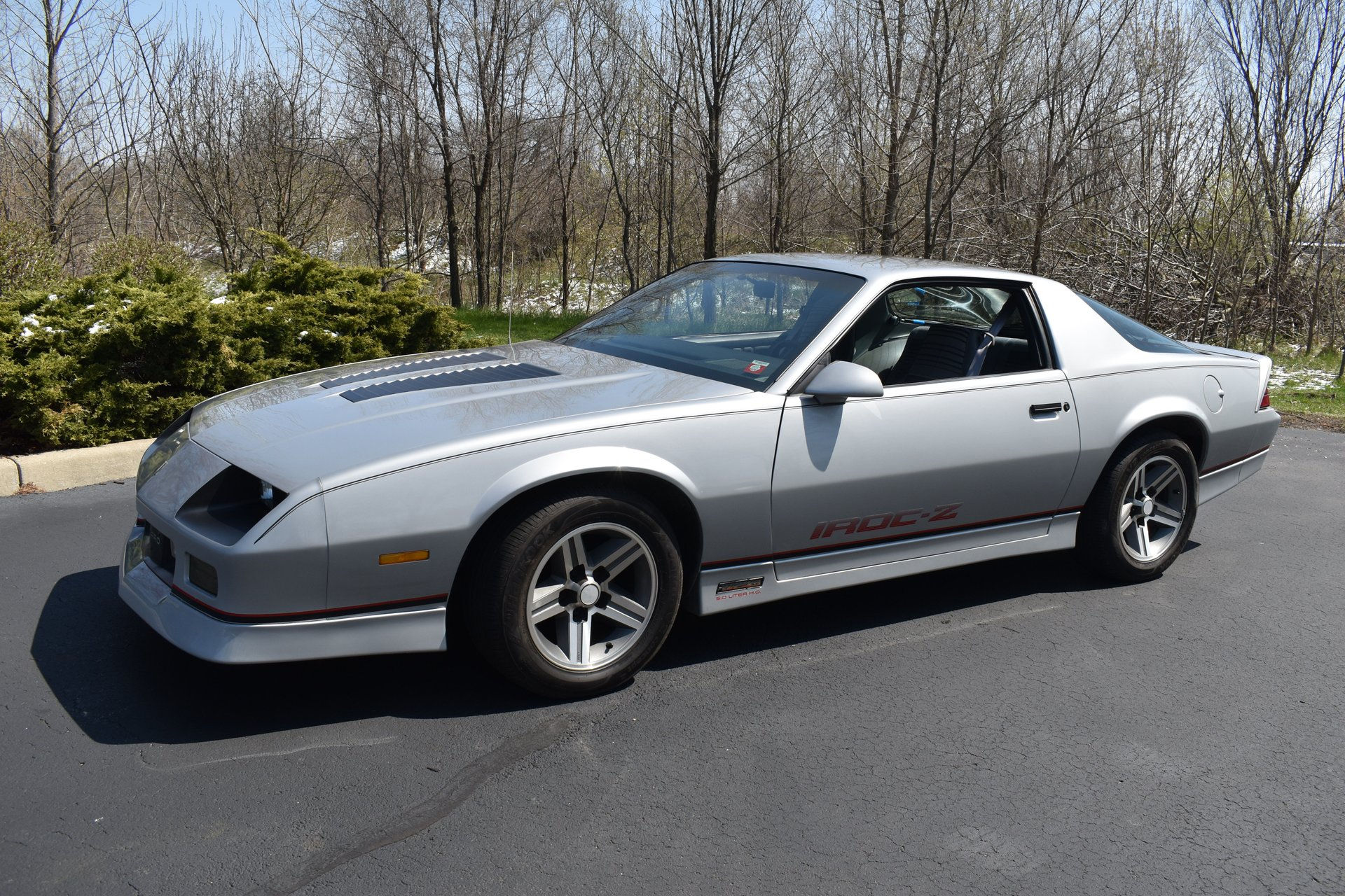 Wallpaper #GmfDBZMBSpphPi3-yr5s151 1985 Chevrolet Camaro American Muscle Carz