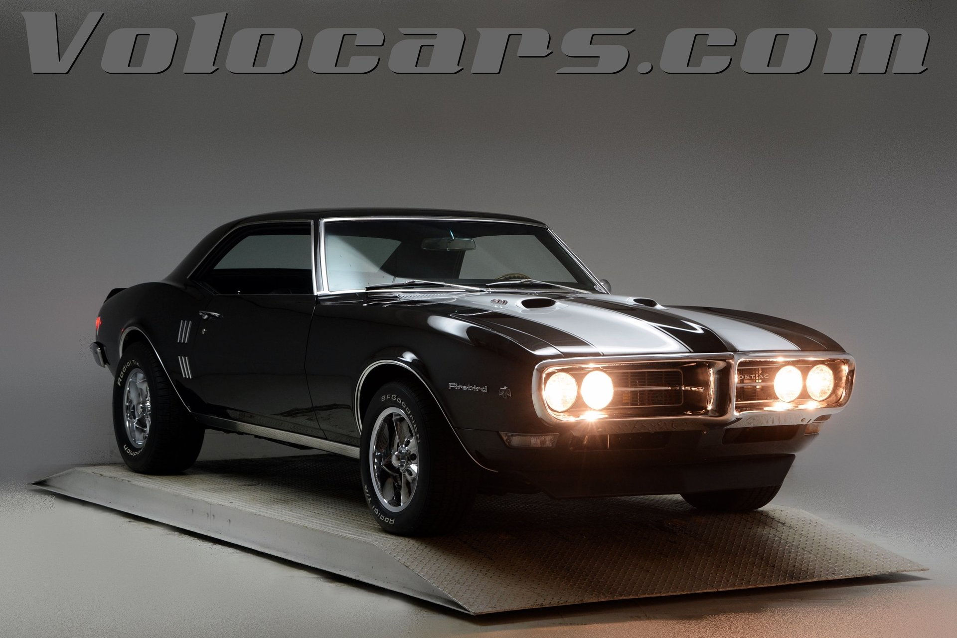 Wallpaper #Lbi625IBJvJKYCmEKvib75 1968 Pontiac Firebird Volo Auto Museum