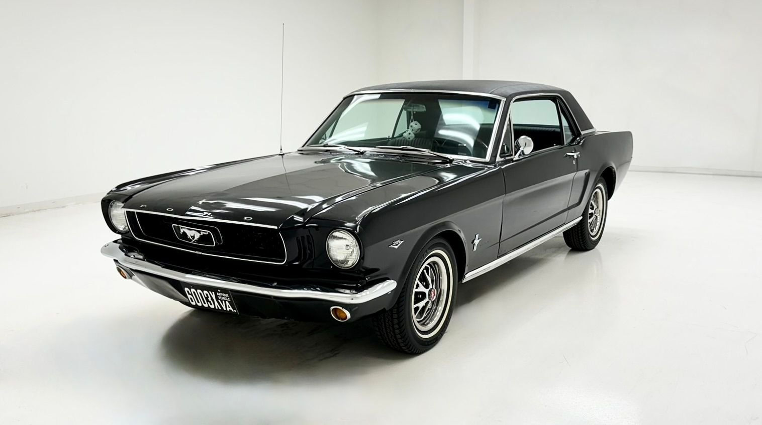 Wallpaper #tGey65IBSpphPi3-qE20186 1966 Ford Mustang Classic Auto Mall