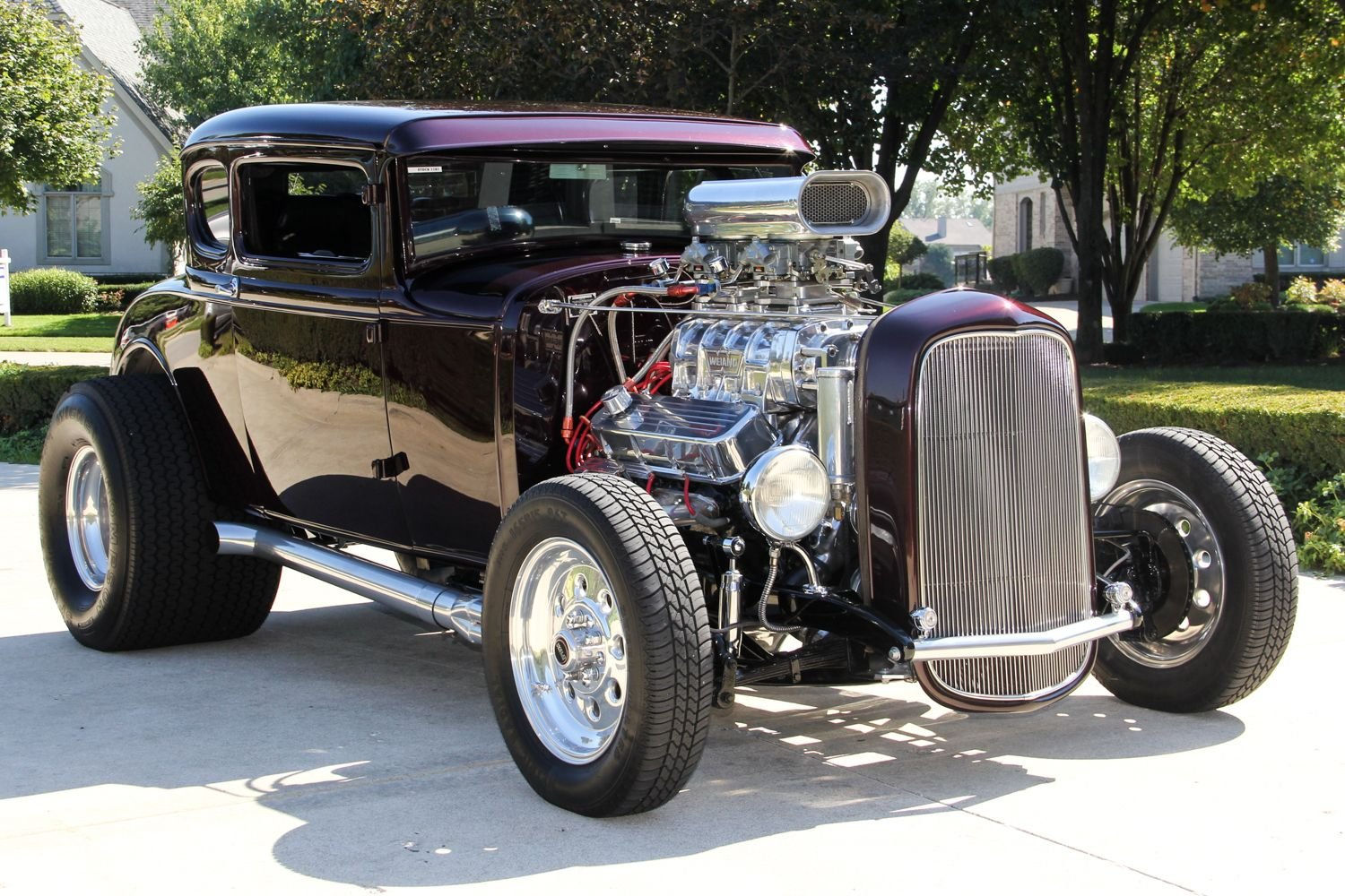 Wallpaper #c2hLGJMBSpphPi3-zBJm36 1931 Ford Model a Classic Cars for Sale Michigan Muscle Old Cars