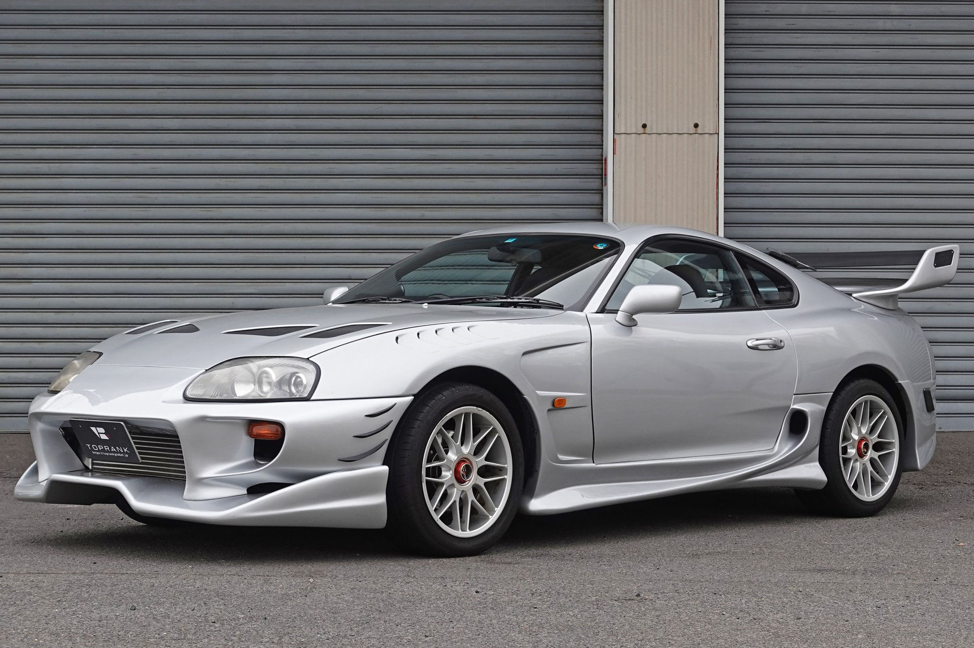 Wallpaper #uhyWQZMB8JfcLg2Jq_eg452 1994 Toyota Supra Toprank Importers