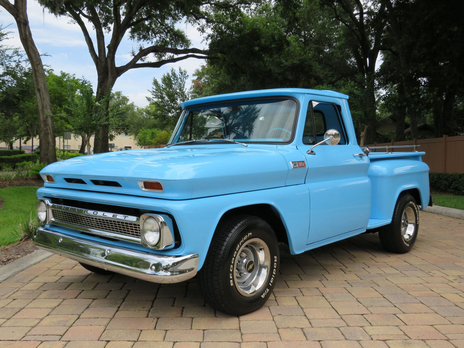 Wallpaper #A44CE 135688 1967 Chevrolet C10 Rk Motors Classic Cars and Muscle Cars for Sale