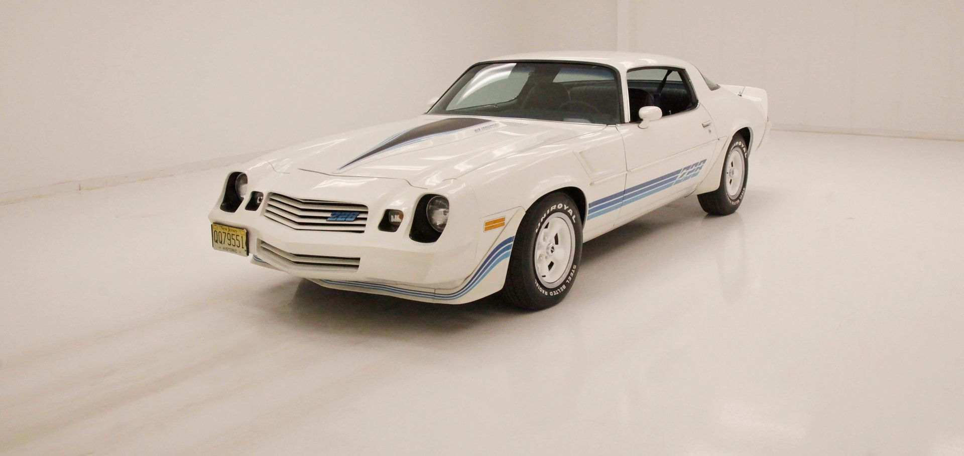 Wallpaper #GmfDBZMBSpphPi3-yr5s139 A Closer Look at the 1980 Chevrolet Camaro Z28 Muscle Car Raxnews