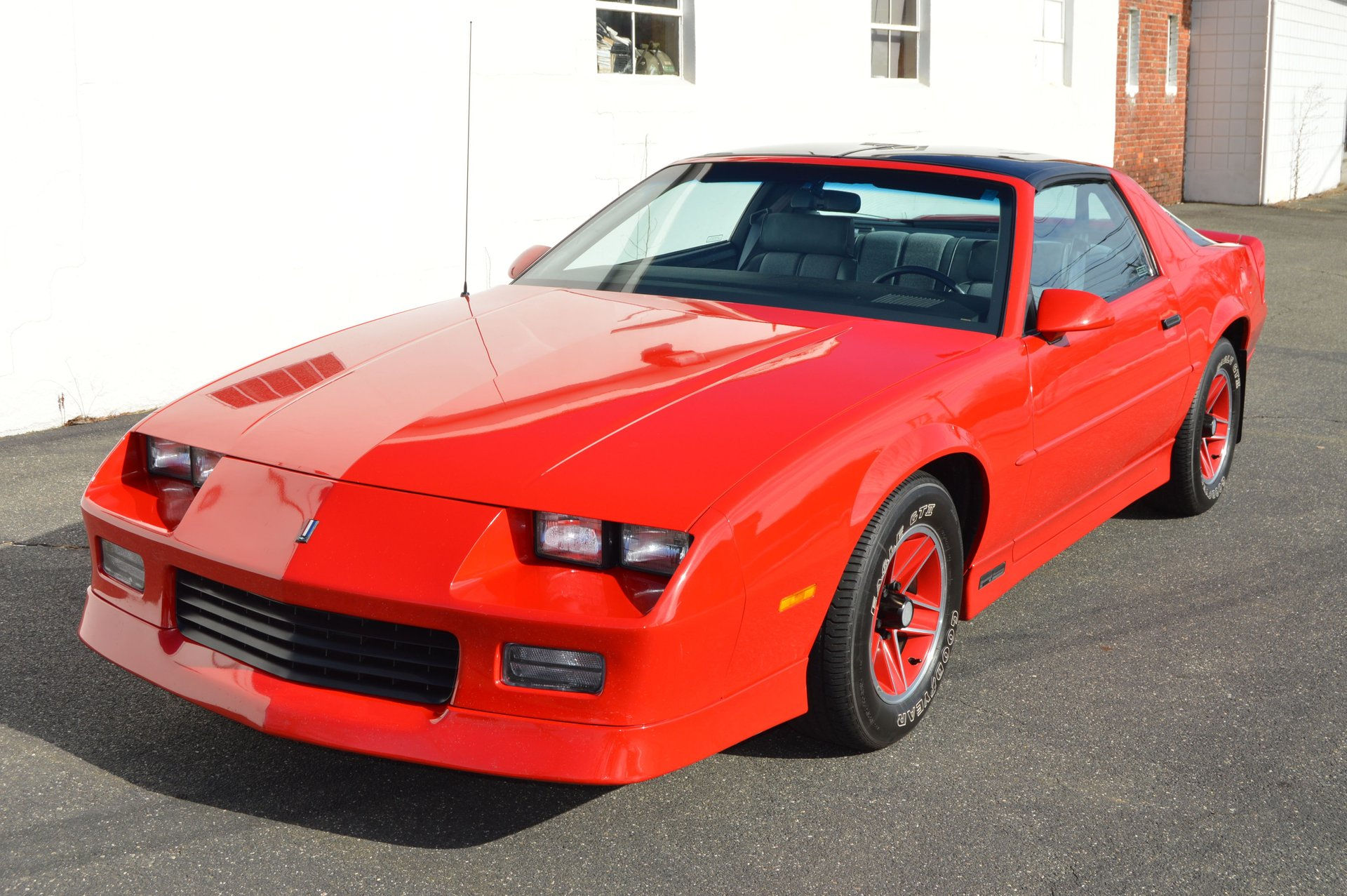 Wallpaper #VRmCHI8BtGB6xQ78m3UA8 1989 Chevrolet Camaro Rs American Muscle Carz