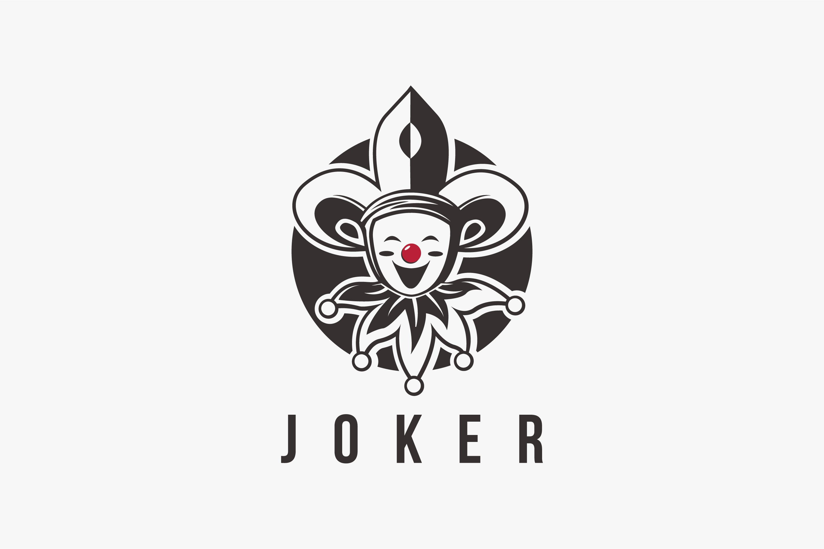 Wallpaper #qCxLSZMB0E1QgA7wYfK791 The Joker Logo