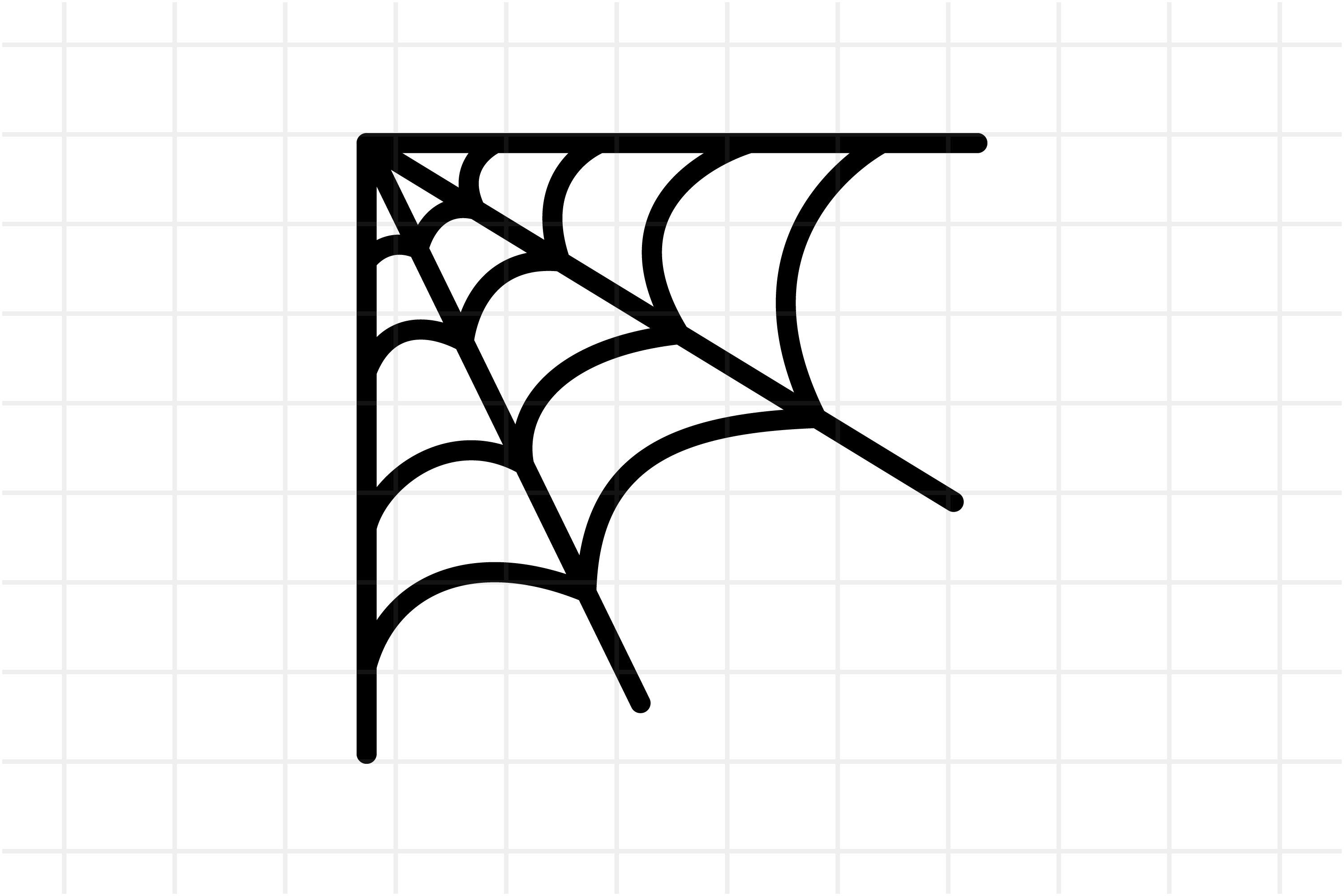 Wallpaper #mWf1-JIBSpphPi3-LItN362 Corner Cobwebs