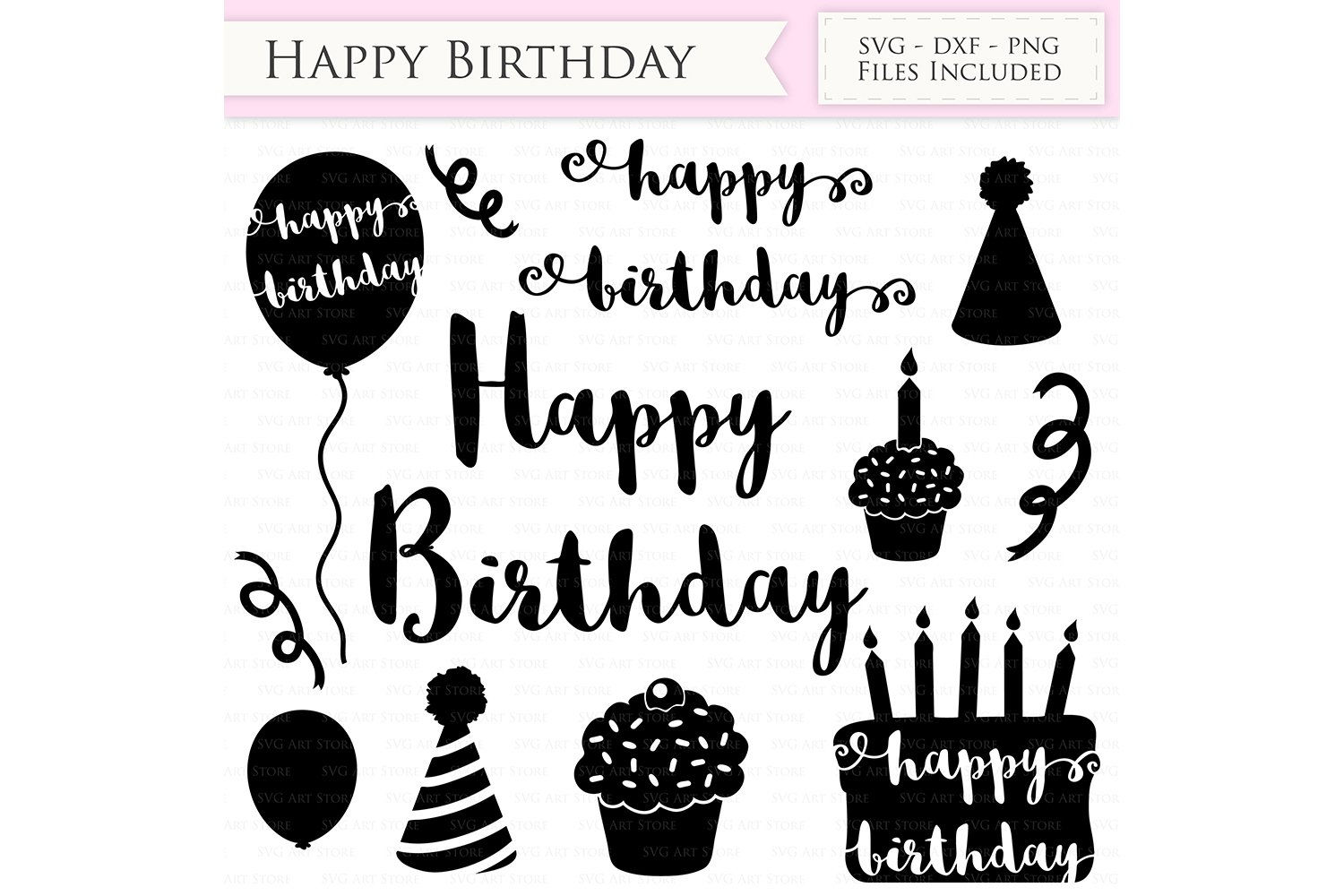 Wallpaper #631fa Free Svg Svg for Birthday 18083 File