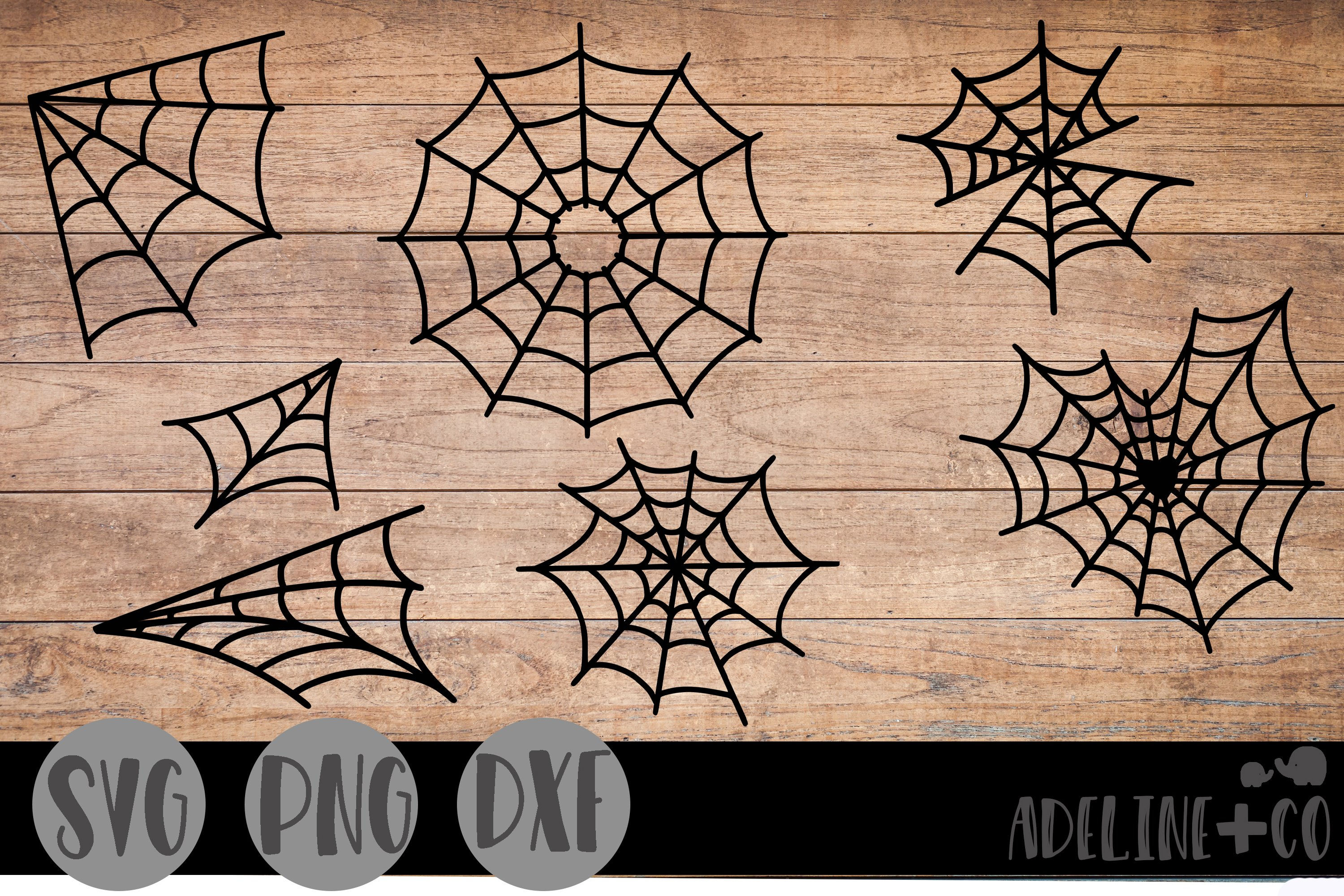 Wallpaper #DmfI_ZIBSpphPi3-PJ00252 Hand Drawn Spider Webs Halloween Bundle Svg Png Dxf
