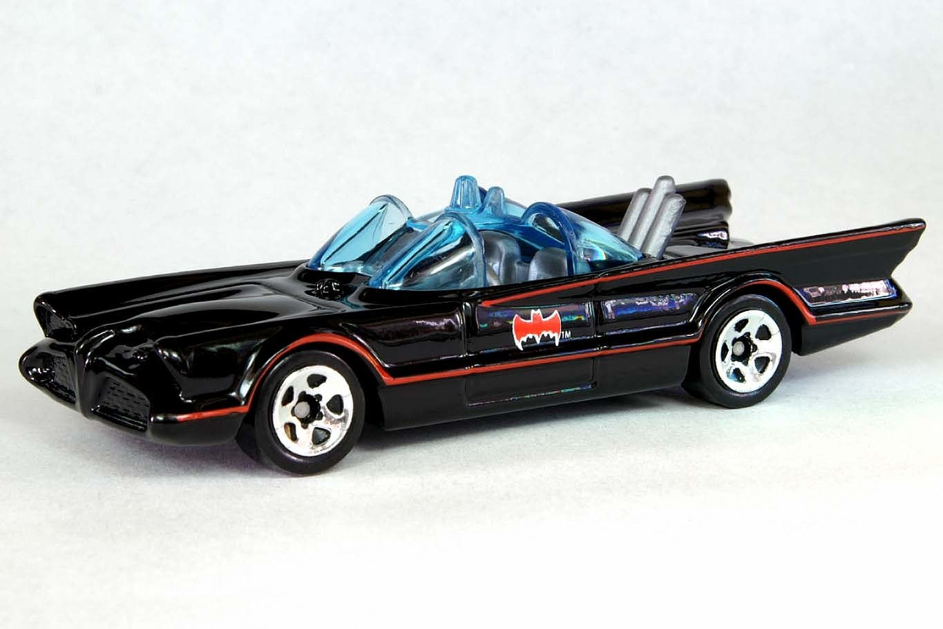 Wallpaper #Me8QS5MBMN-XEVvVGzpt175 66 Batmobile Classic Hot Wheels Model K6147