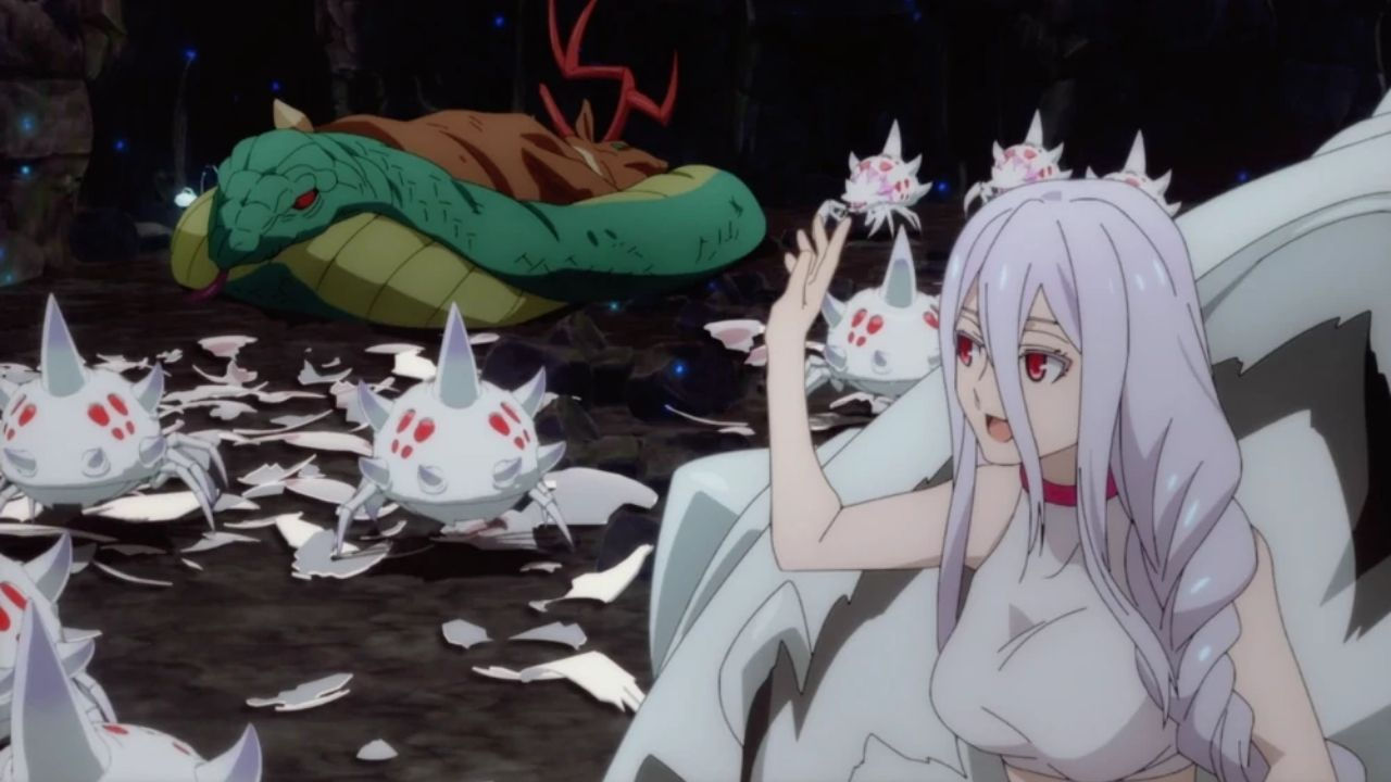 Wallpaper #l7gs2ZIBJvJKYCmEVuvw143 Kumo Desu Ga Nani Ka Ep 25 Release Date Preview Eng Sub