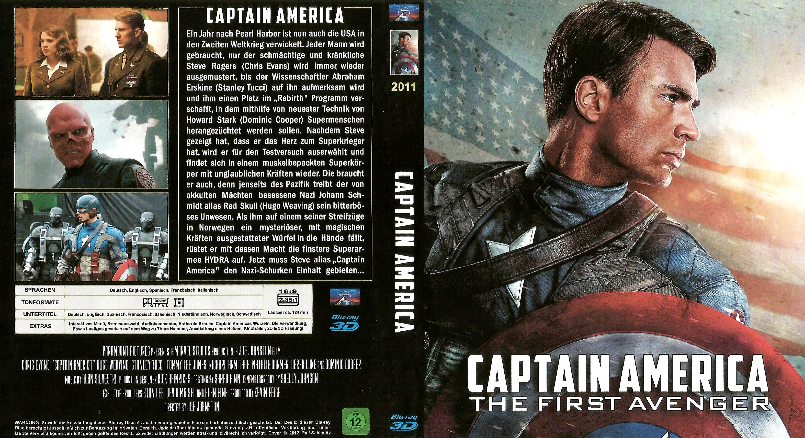 Wallpaper #qzELNpMB5zzyi_yYm1ix22 Captain America the First Avenger Blu Ray 1 Dvd Covers Cover