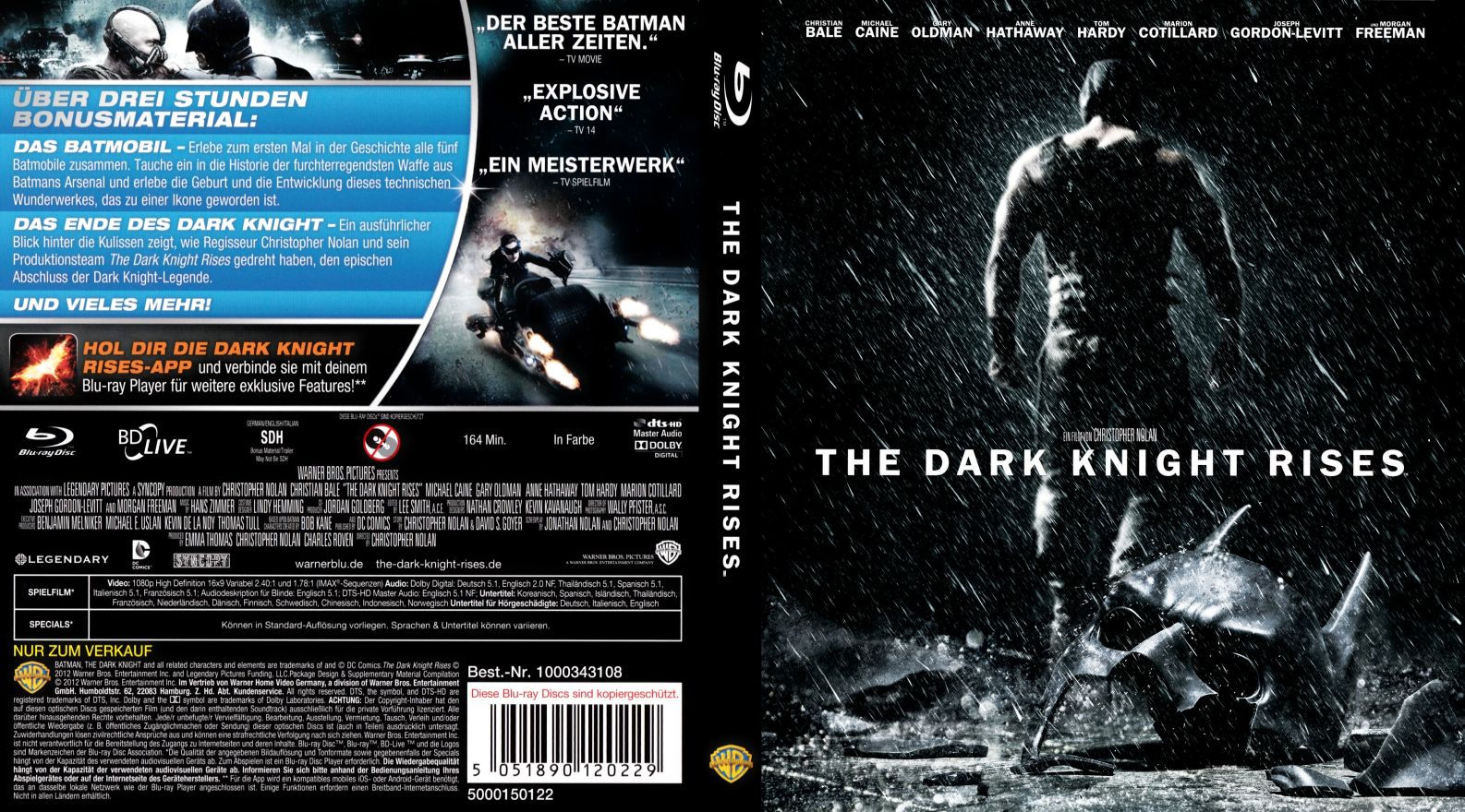 Wallpaper #d523b Image the Dark Knight Rises Dvd Coverjpg Batman Wiki
