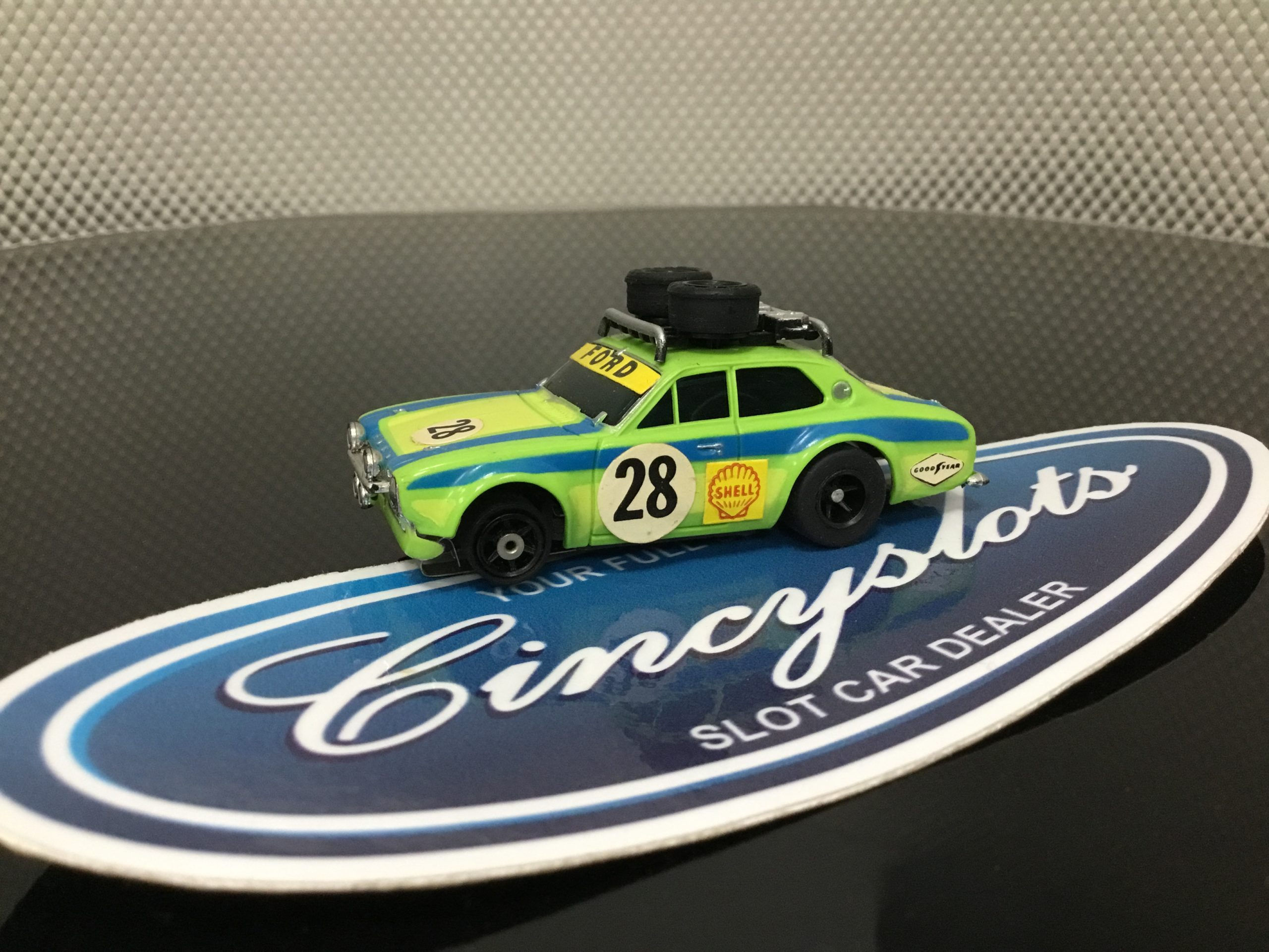 Wallpaper #7391d Afx Shelby Cobra Daytona Coupe Mega G Ho Slot Car