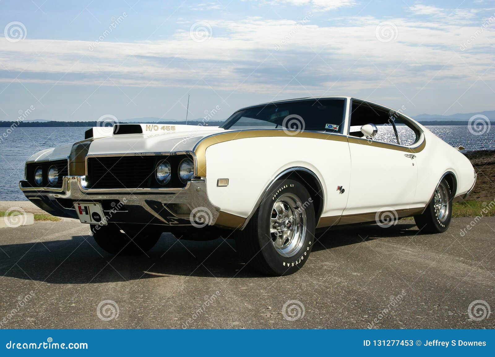 Wallpaper #J__VZ5MB3lSXT3zUqOOy93 1969 Oldsmobile Cutlass Hurstolds Muscle Car Editorial Stock Photo