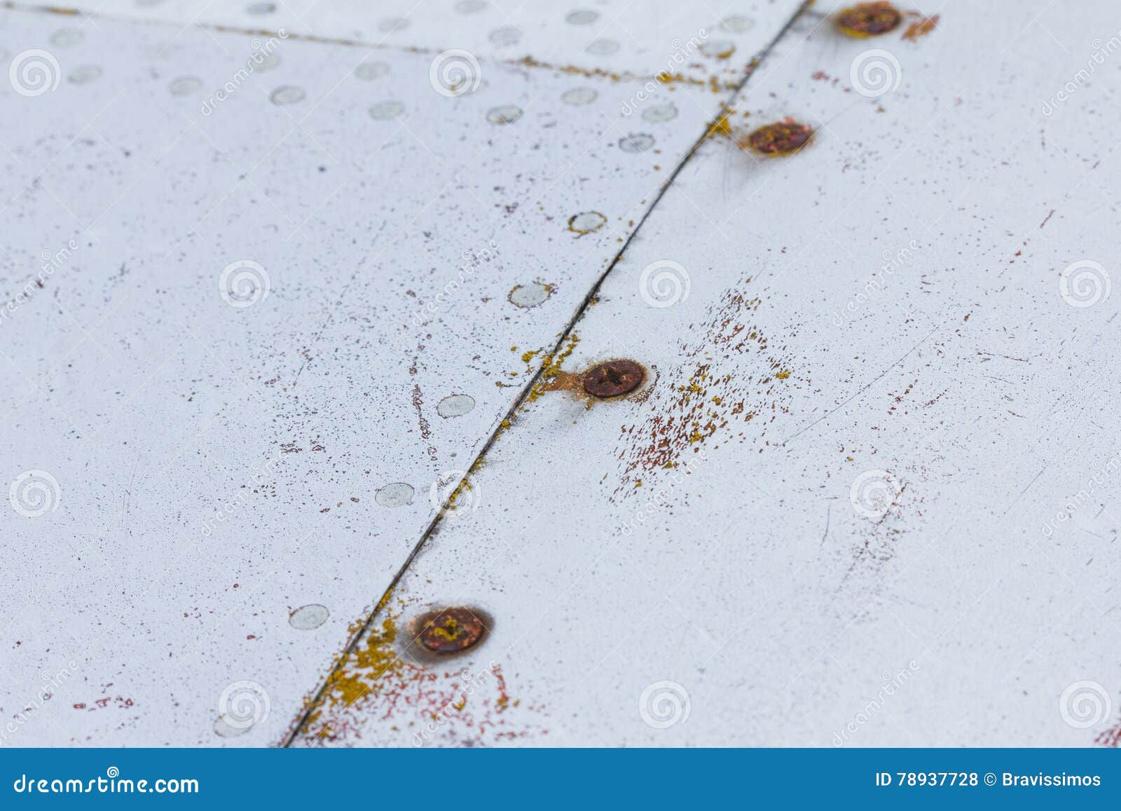 Wallpaper #8108e Fuselage Texture Sheet Metal on Aircraft Fuselage Backdrop Stock Photo