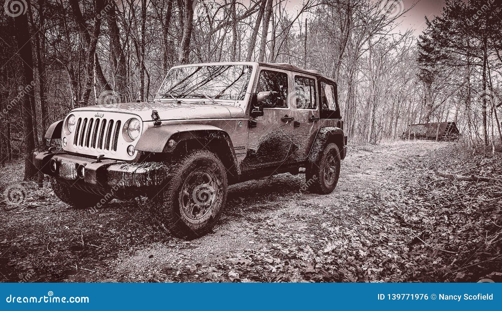 Wallpaper #3RkkGI8BtGB6xQ78cXAa39 Off Roading in a Jeep Unlimited Editorial Photo Image of Long