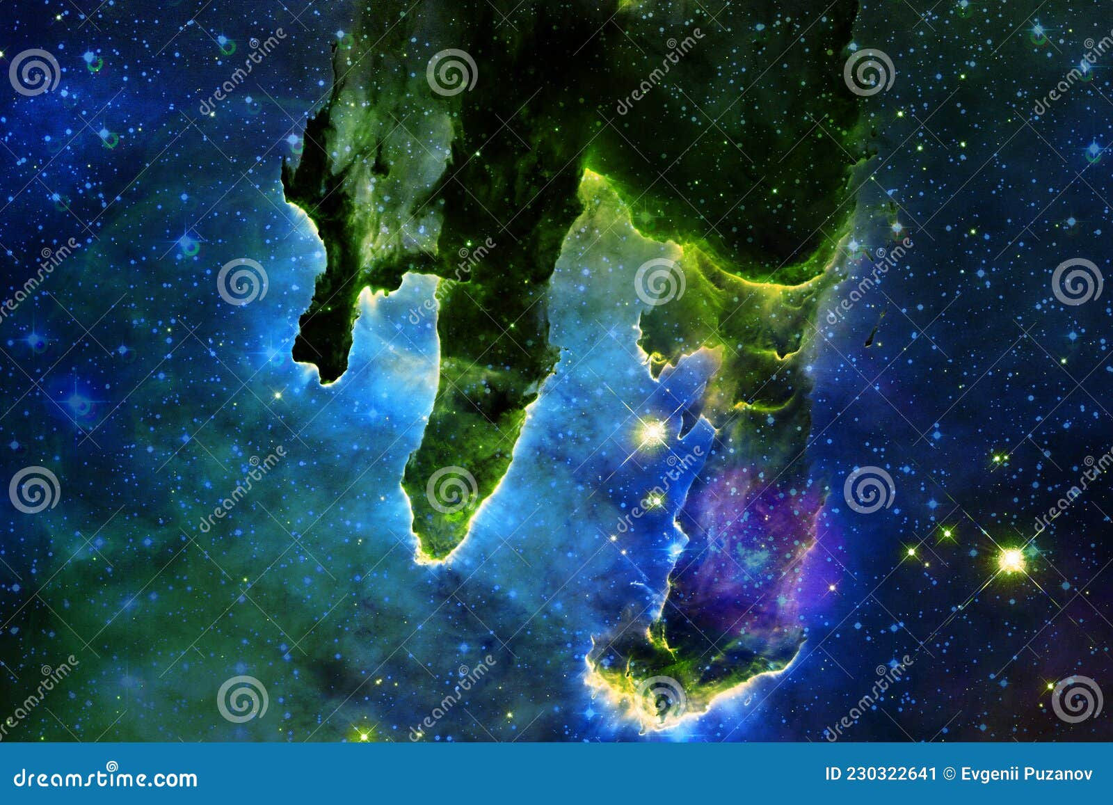 Wallpaper #PV7nMpMBborbLbczbmCQ265 Outer Space Art Starfield Elements of This Image Furnished by Nasa