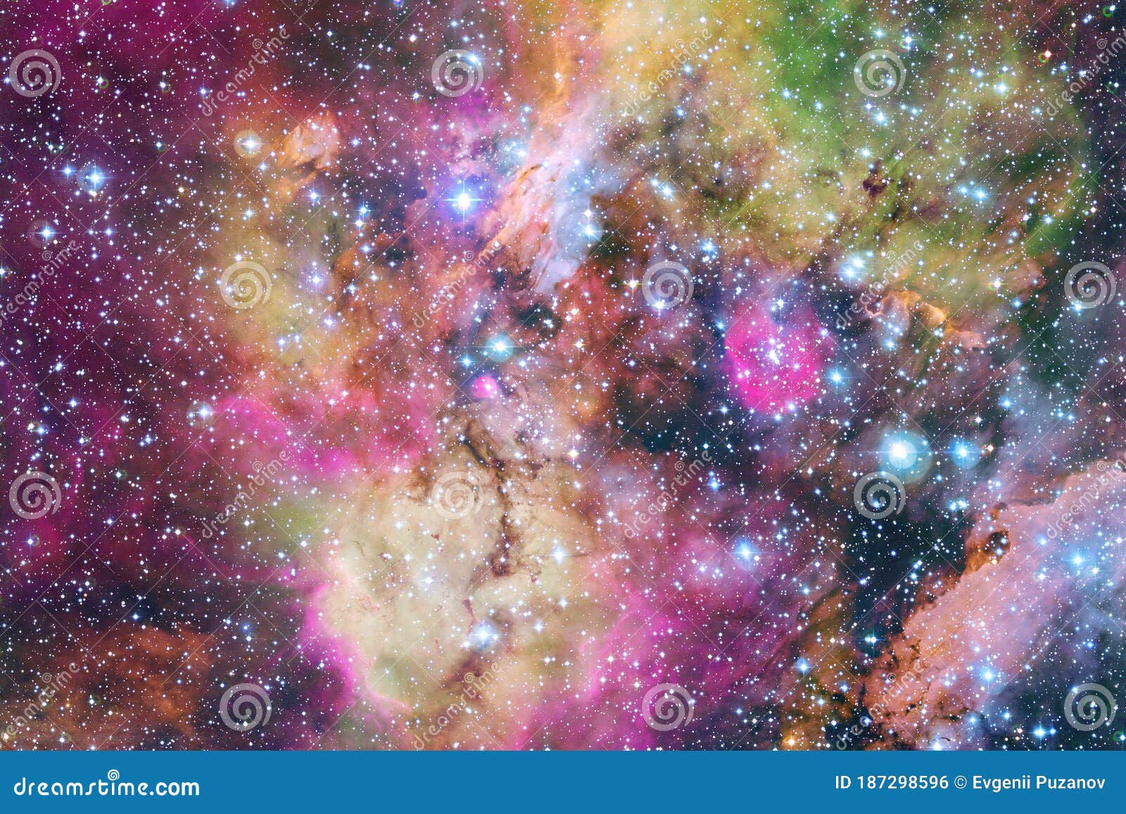 Wallpaper #PV7nMpMBborbLbczbmCQ253 Outer Space Art Starfield Elements of This Image Furnished by Nasa