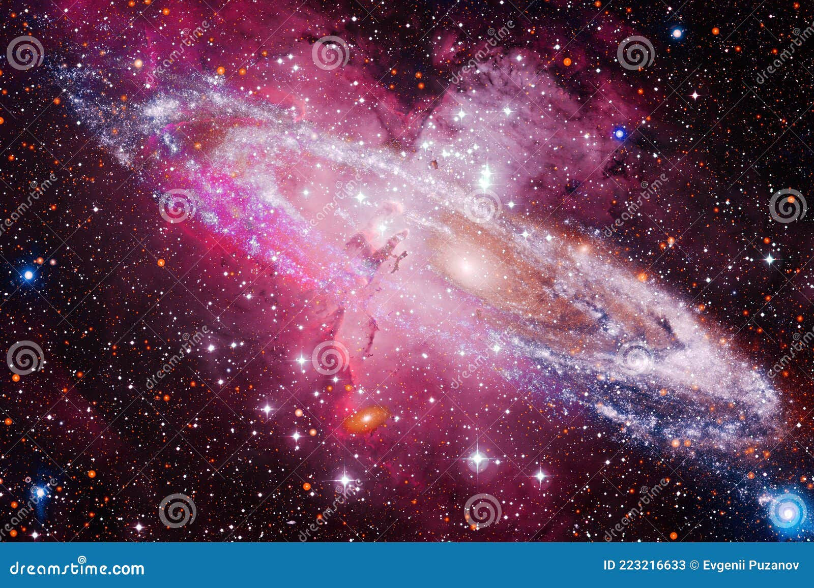 Wallpaper #PV7nMpMBborbLbczbmCQ226 Outer Space Art Starfield Elements of This Image Furnished by Nasa