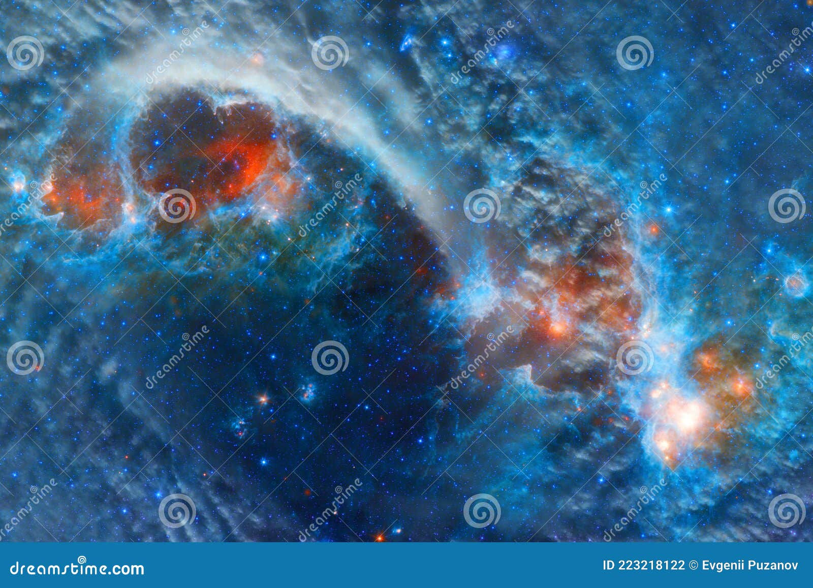 Wallpaper #PV7nMpMBborbLbczbmCQ273 Outer Space Art Starfield Elements of This Image Furnished by Nasa