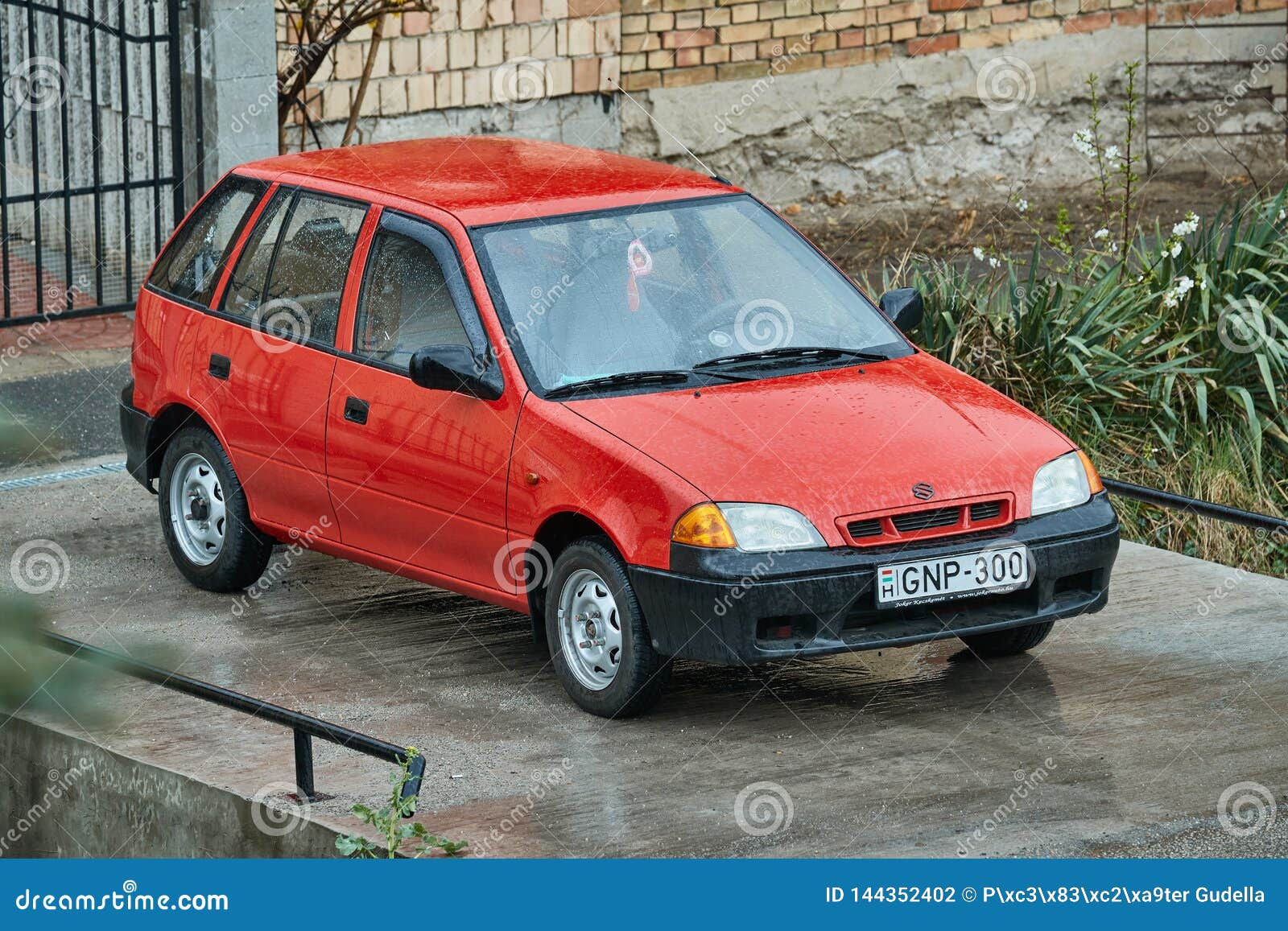 Wallpaper #JRltLI8BtGB6xQ78EZD453 Old Suzuki Swift in Nice Condition Editorial Photography Image of