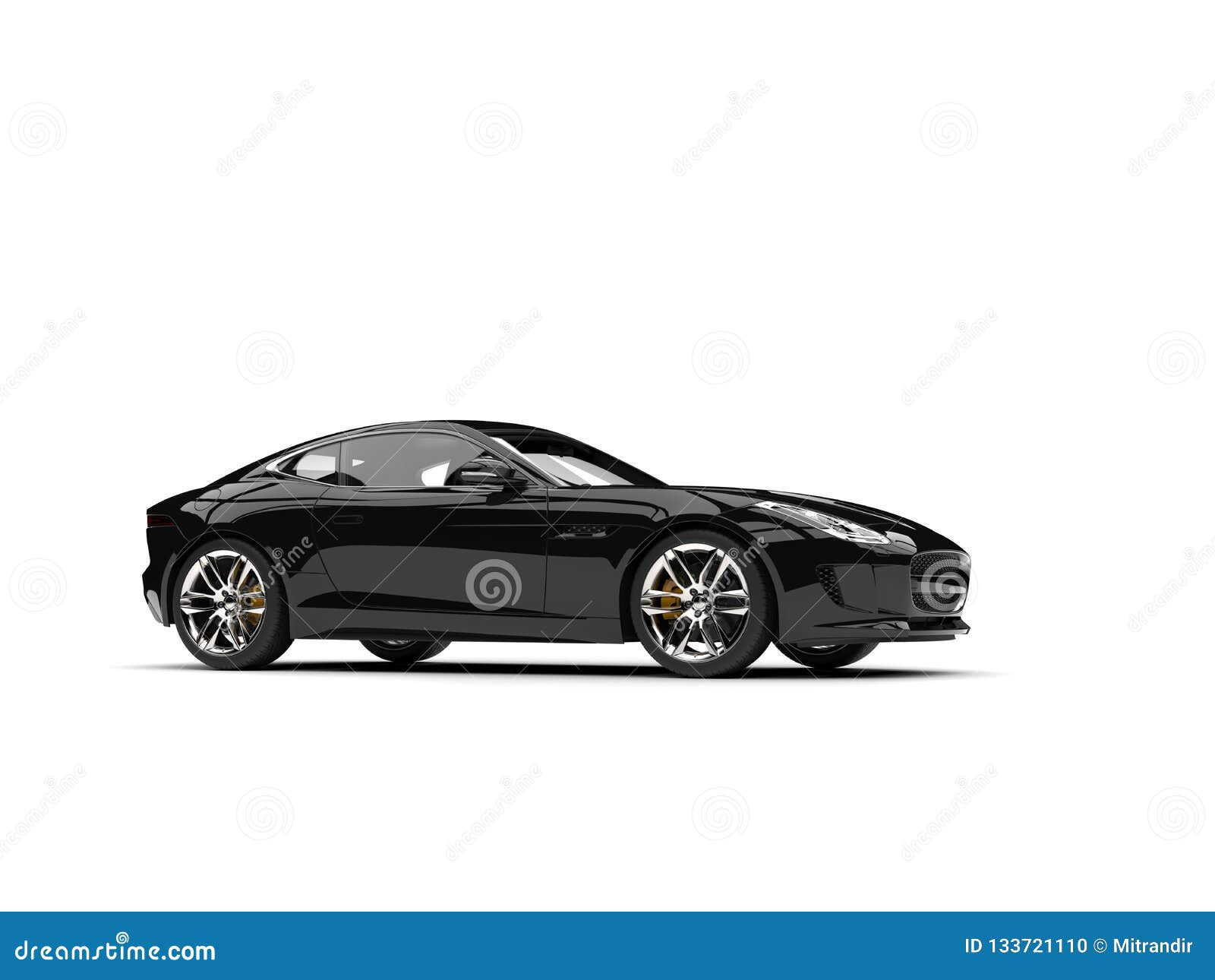Wallpaper #gGeK55IBSpphPi3-Ajjr222 Modern Black Concept Sports Car Stock Illustration Illustration of