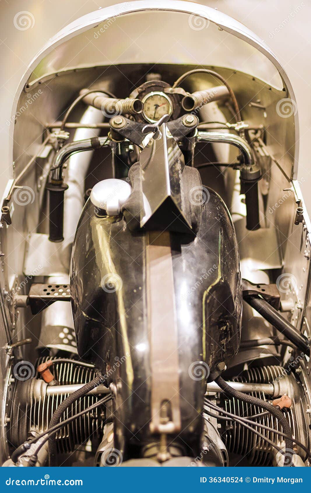 Wallpaper #n2f2-JIBSpphPi3-eosy63 Munich Germany June 17 2012 BMW Rennsport Rs54 Motorbike Cockpit on