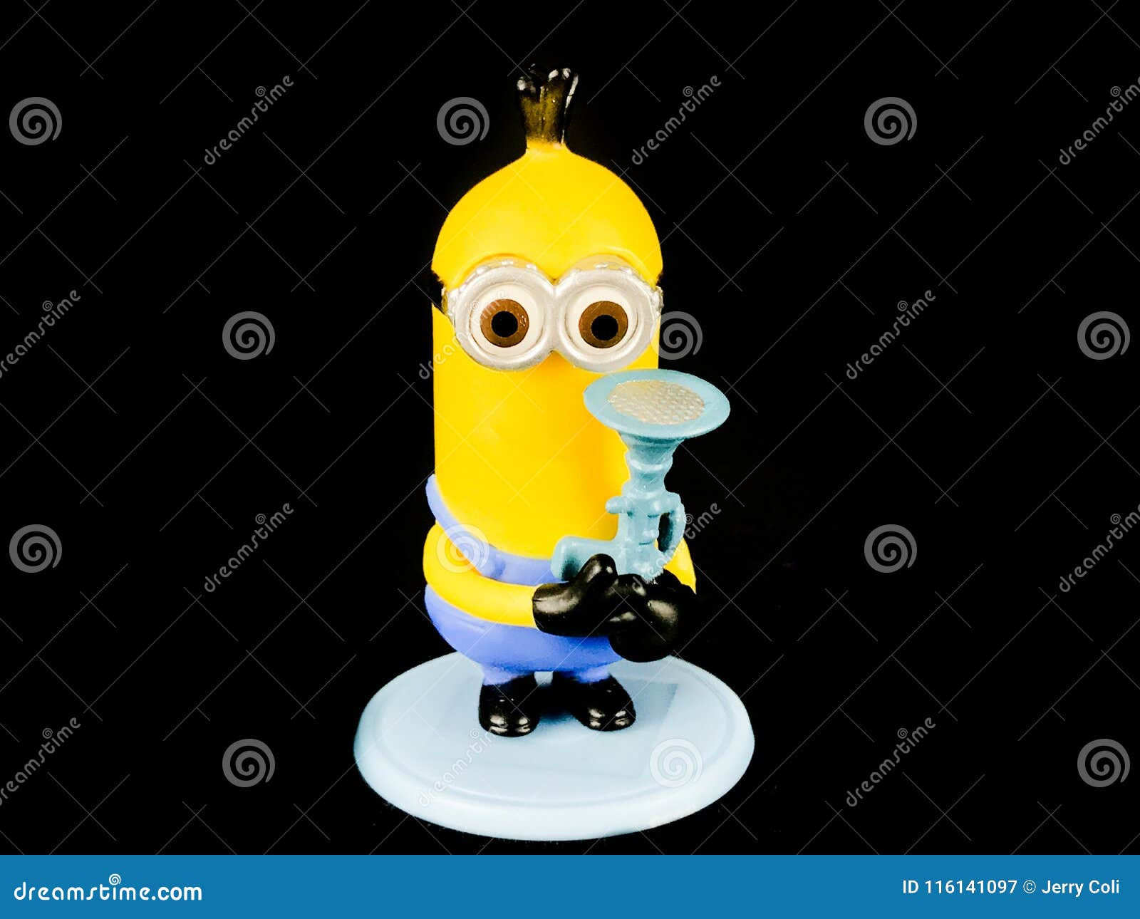 Wallpaper #1WcVApMBSpphPi3-3K20271 A Minion from Despicable Me Franchise Editorial Photography Image of