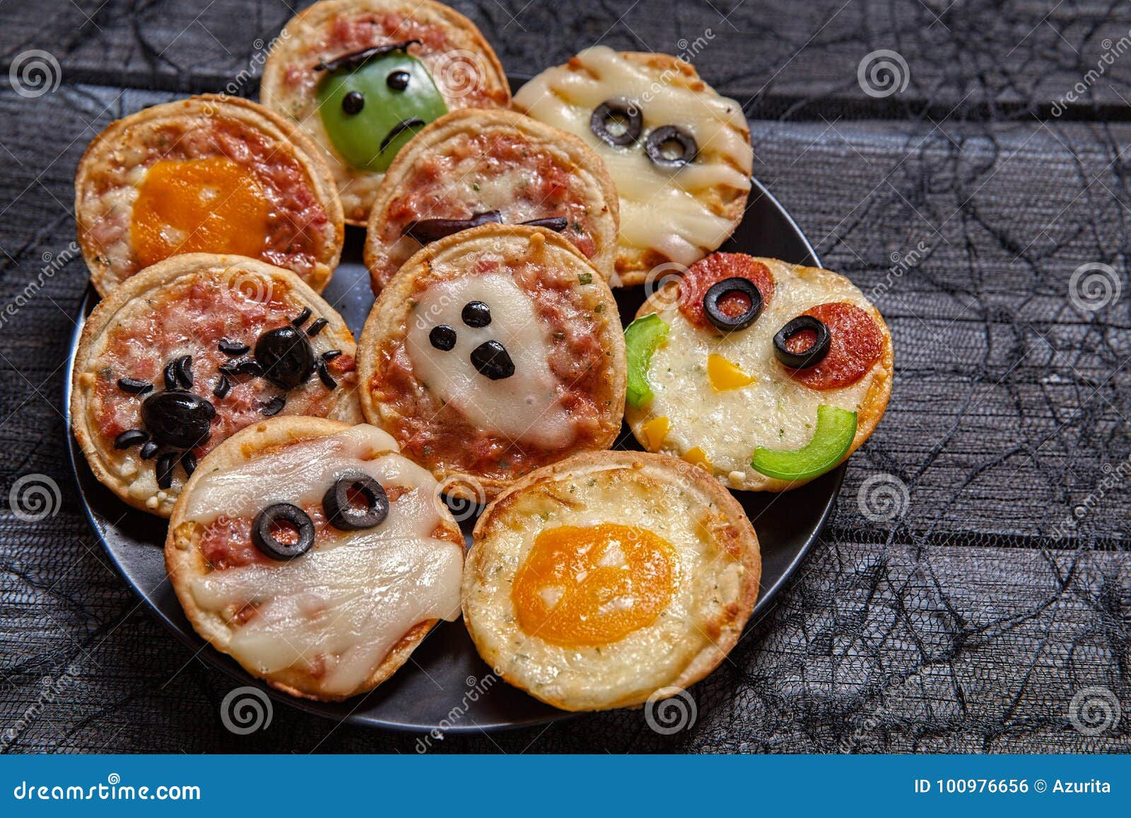 Wallpaper #33627 Mini Pizzas Hechas Con Obleas De Empanadillas El Blog De Eloweyn