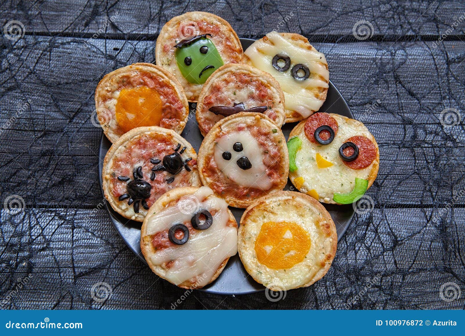 Wallpaper #33627 Mini Pizzas Hechas Con Obleas De Empanadillas El Blog De Eloweyn