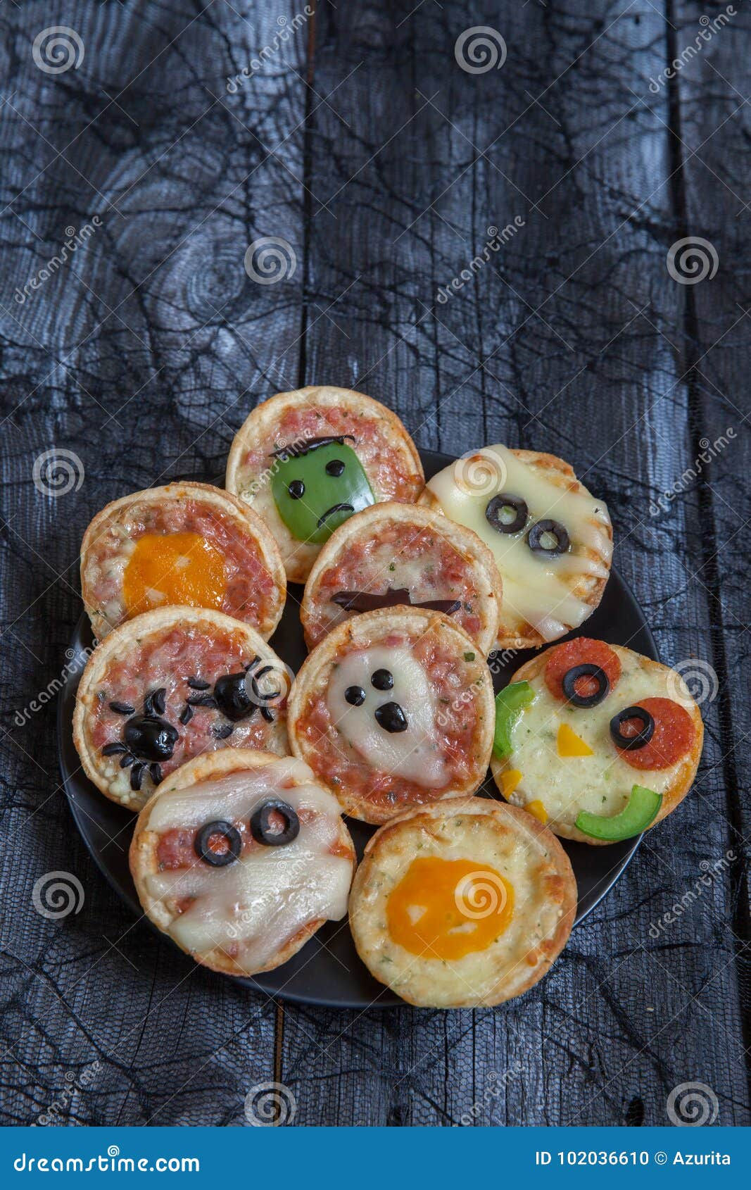 Wallpaper #33627 Mini Pizzas Hechas Con Obleas De Empanadillas El Blog De Eloweyn