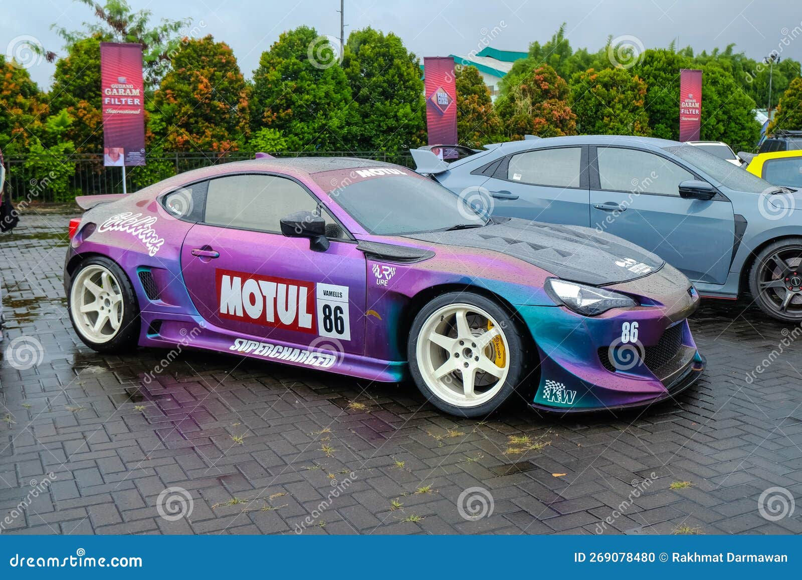 Wallpaper #BUCMMJMBJhL2WPbaisJk115 Modified Toyota 86 or Gt86 on Jdm Fest Car Park Editorial Image Image