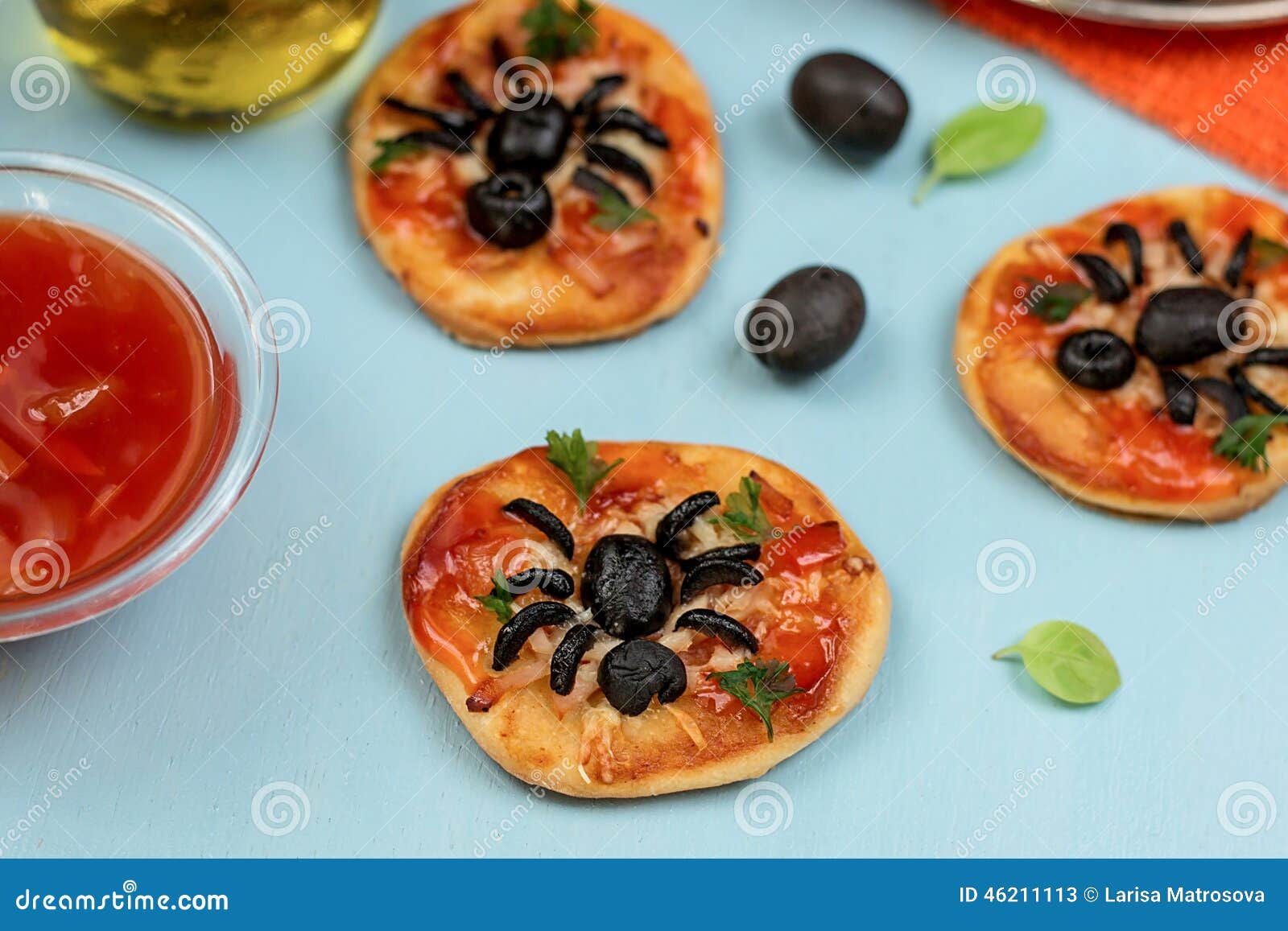 Wallpaper #33627 Mini Pizzas Hechas Con Obleas De Empanadillas El Blog De Eloweyn