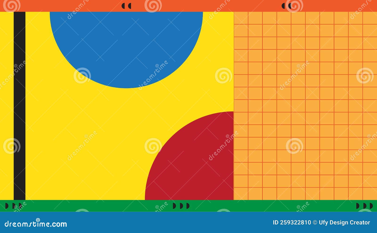 Wallpaper #BWi9HZMBSpphPi3-Uyf1252 Modern Retro Graphics Background 09 Stock Vector Illustration of