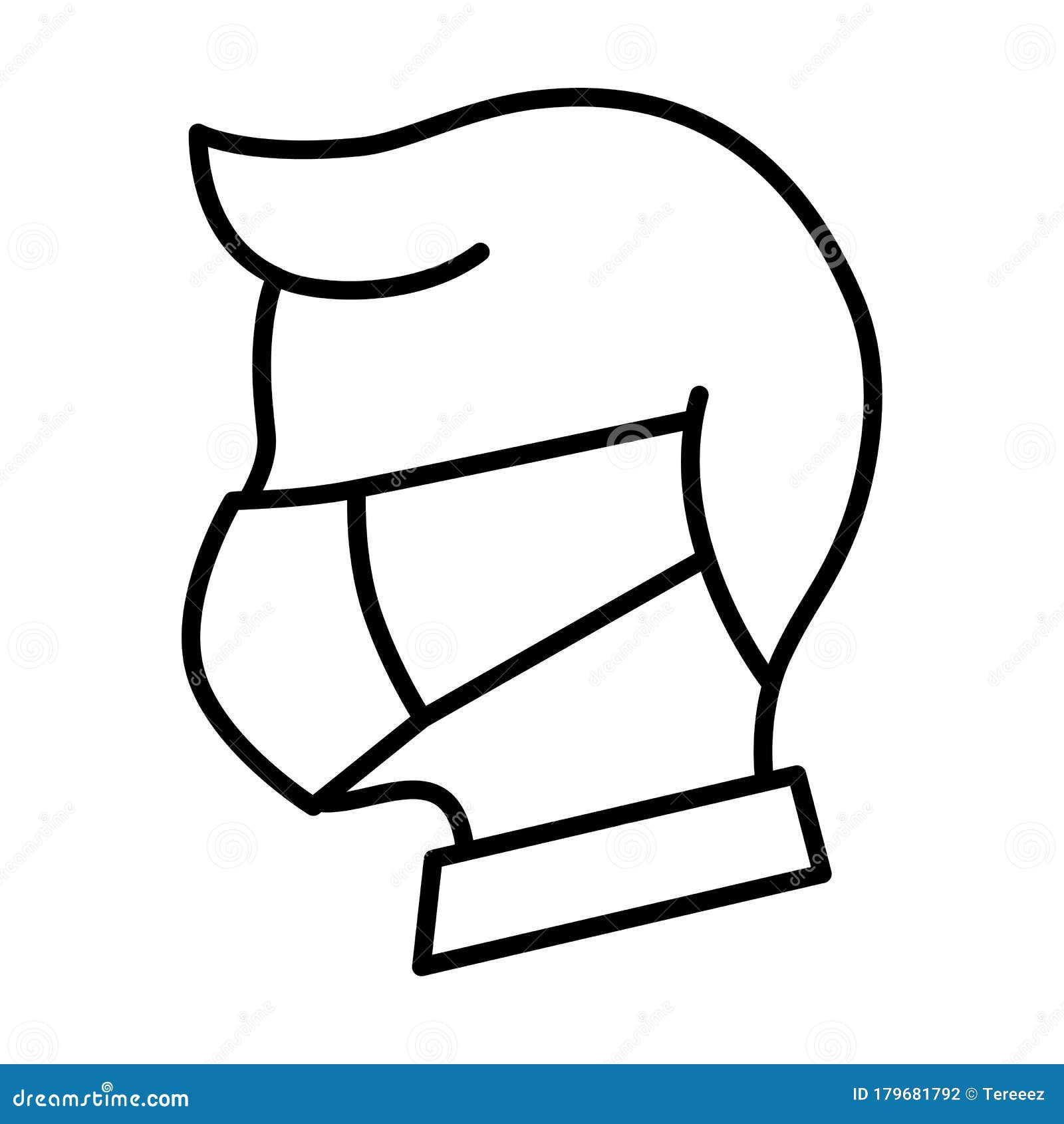 Wallpaper #fULzPJMBOBpx0NhmUcKW338 Medical Mask Man Head Side View Linear Icon Stock Vector Illustration