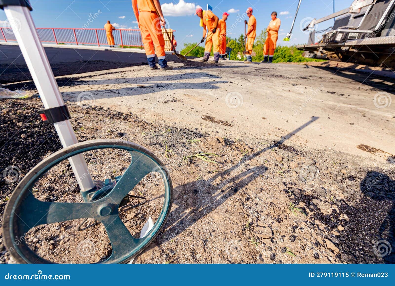 Wallpaper #BB1MLZMBlOZrFDOkY9AK75 Mechanical Distance Meter with a Wheel and a Counter Cyclometer Device