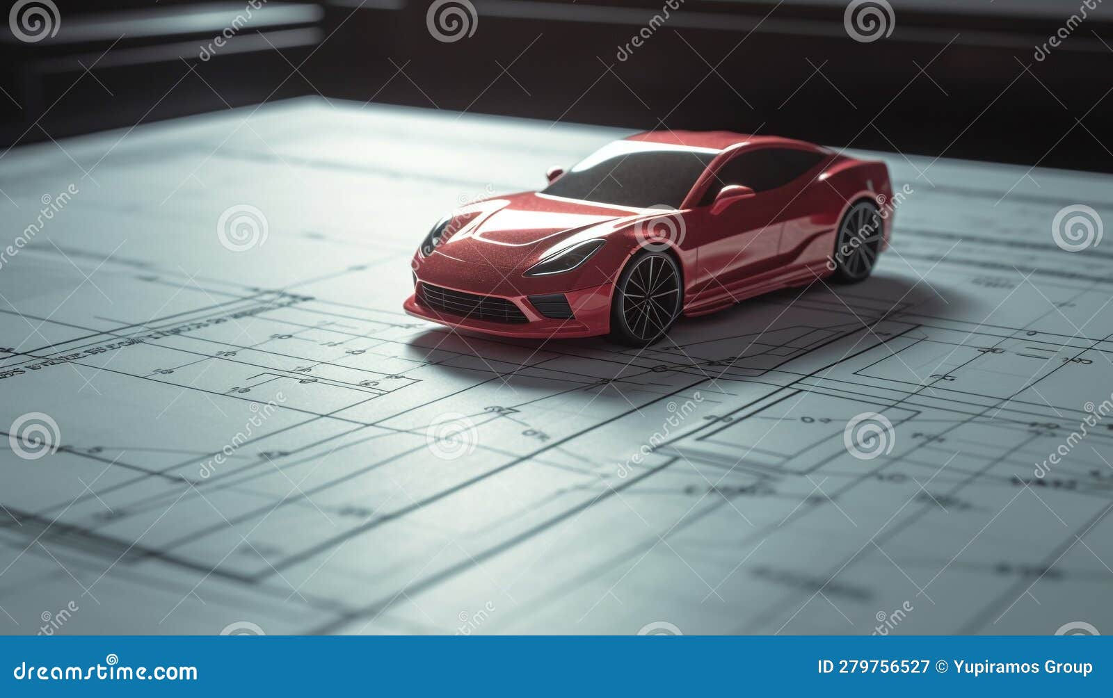 Wallpaper #gGeK55IBSpphPi3-Ajjr395 Modern Sports Car Blueprint Innovative Design for Alternative Fuel