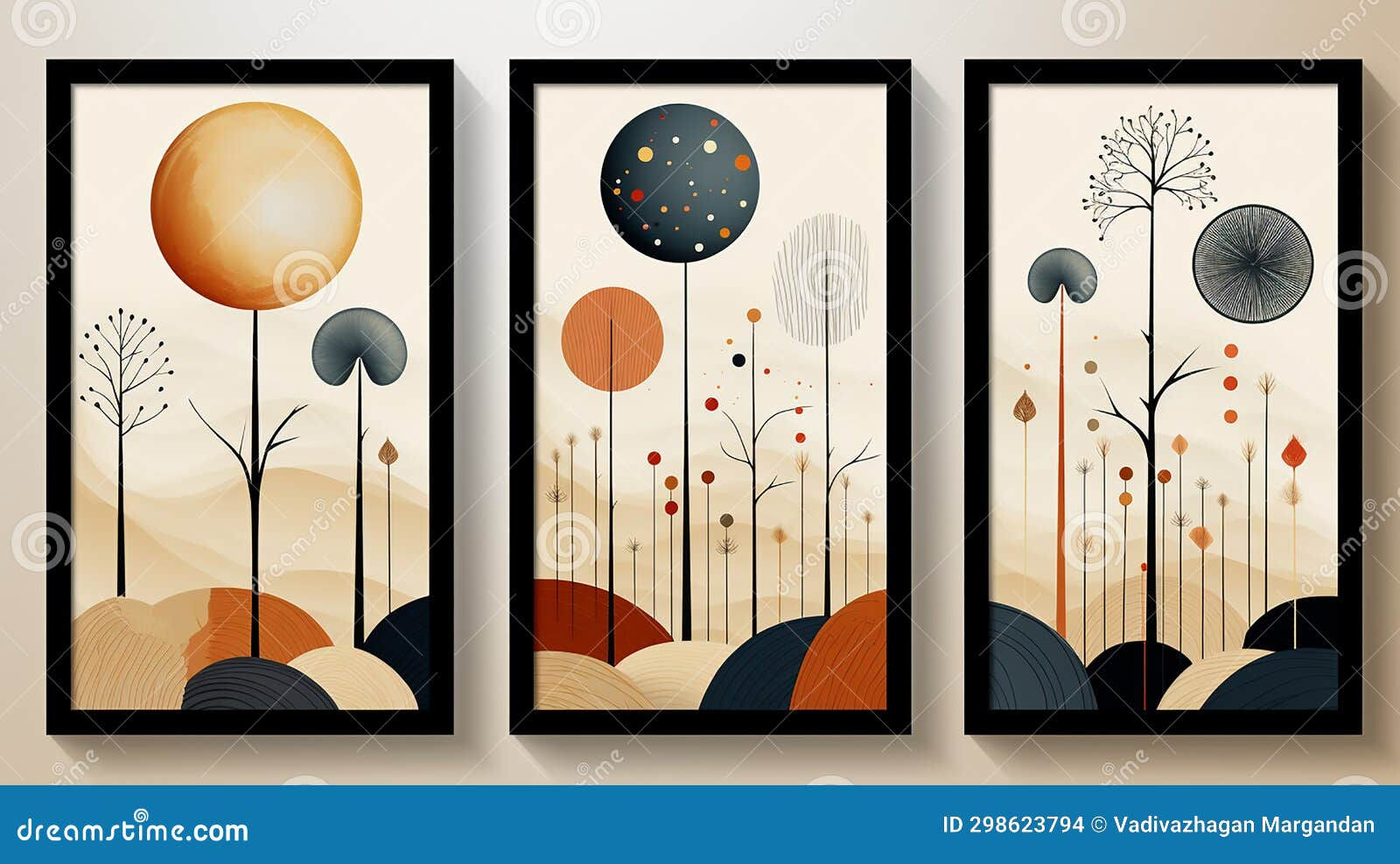 Wallpaper #_wM6Y5MBpyOg8YnEo9Sb86 Modern Vector Art Print Collection Stock Illustration Illustration of