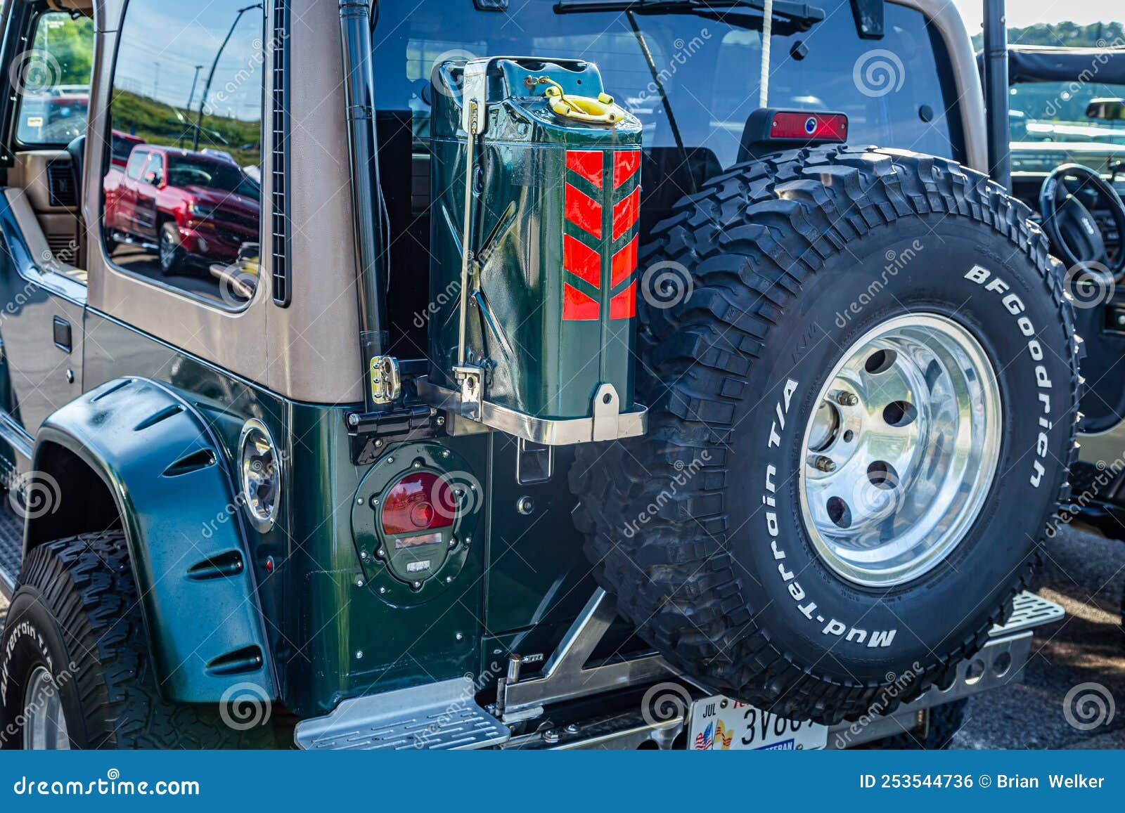 Wallpaper #xf84aJMB3lSXT3zU8-Pa192 Modified Jeep Wrangler Tj Soft Top Editorial Photo Image of Custom